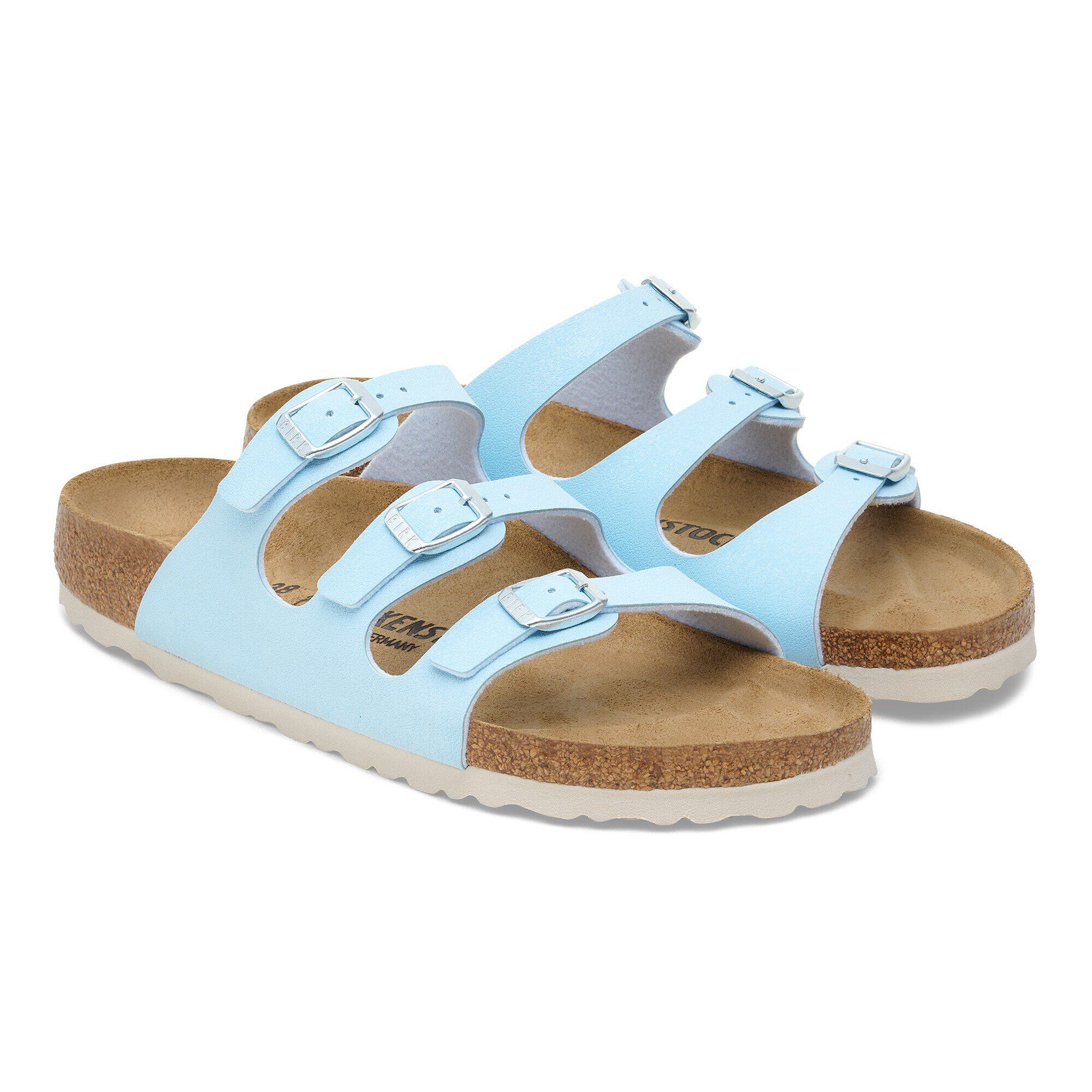 Florida Soft Footbed Birko-Flor Nubuk - Image 6