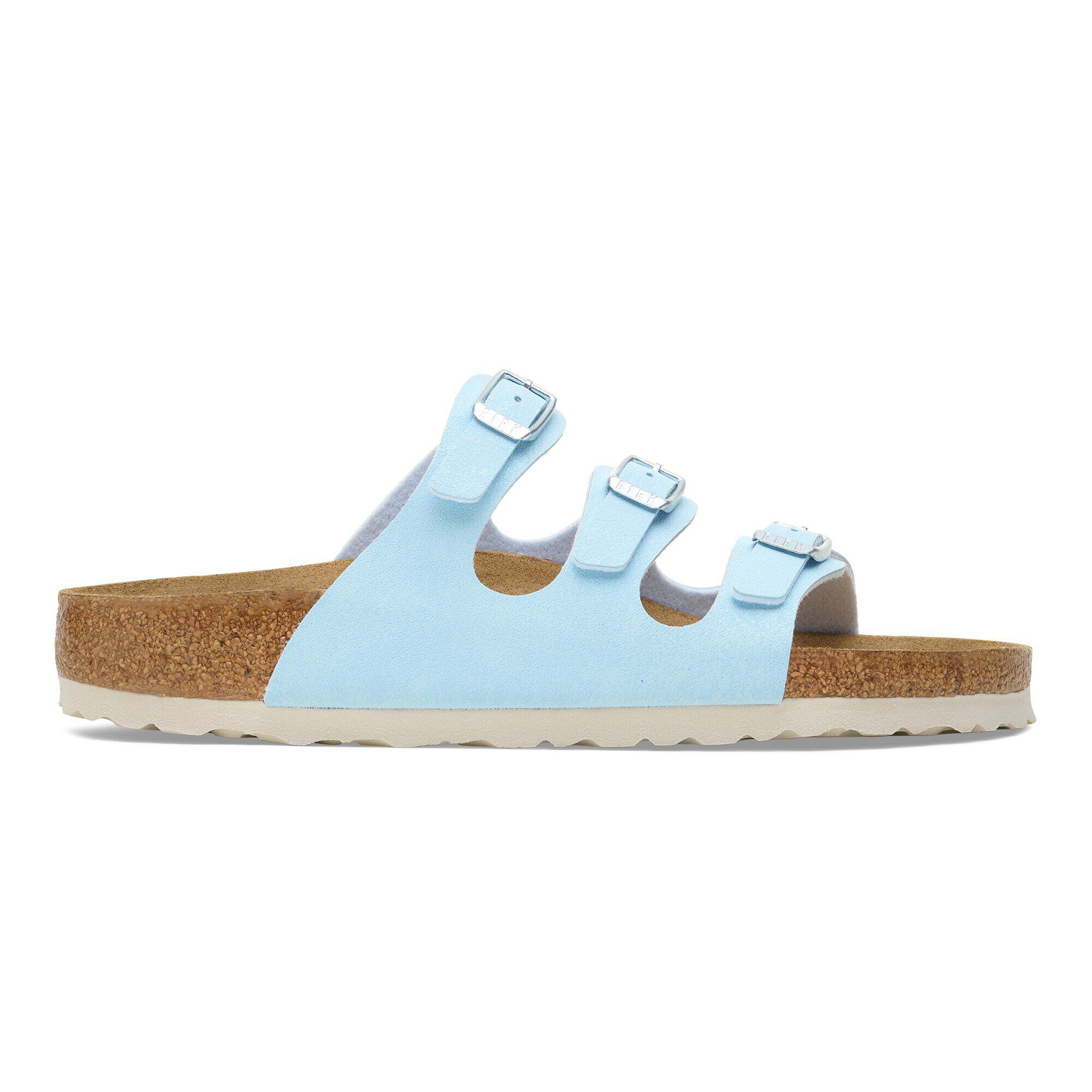 Florida Soft Footbed Birko-Flor Nubuk - Image 3