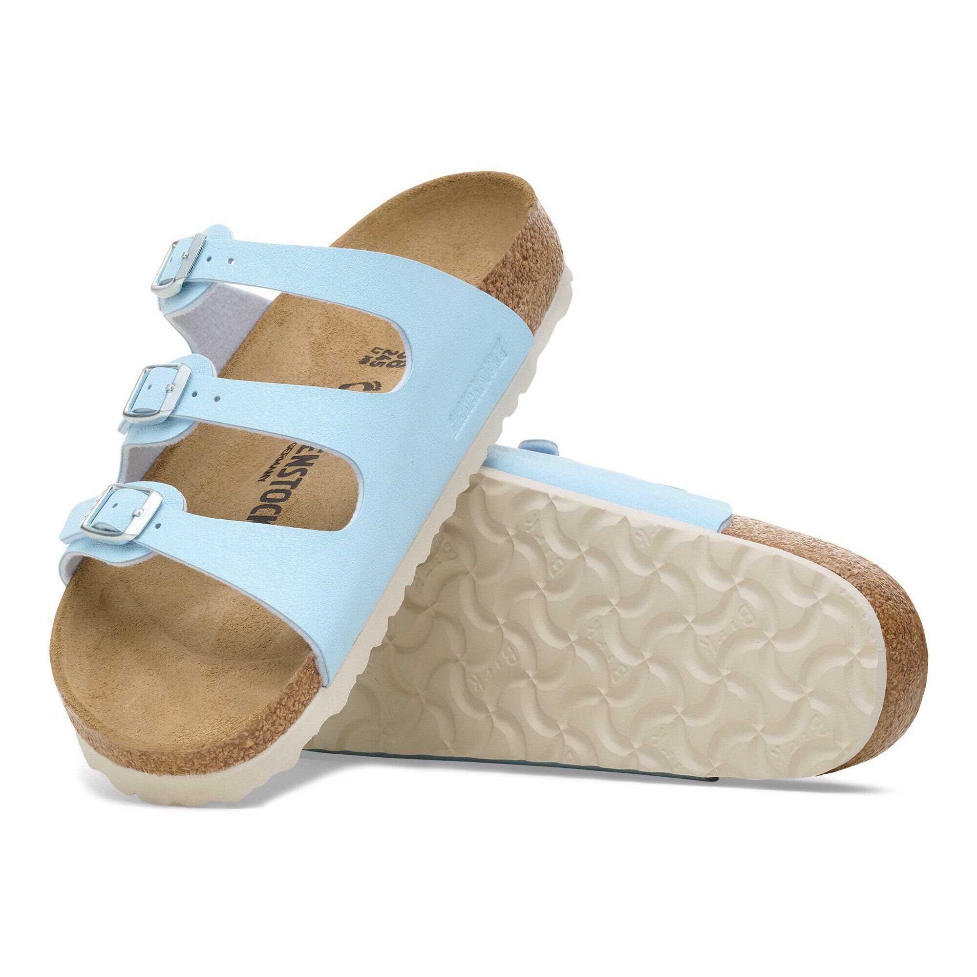 Florida Soft Footbed Birko-Flor Nubuk - Image 7