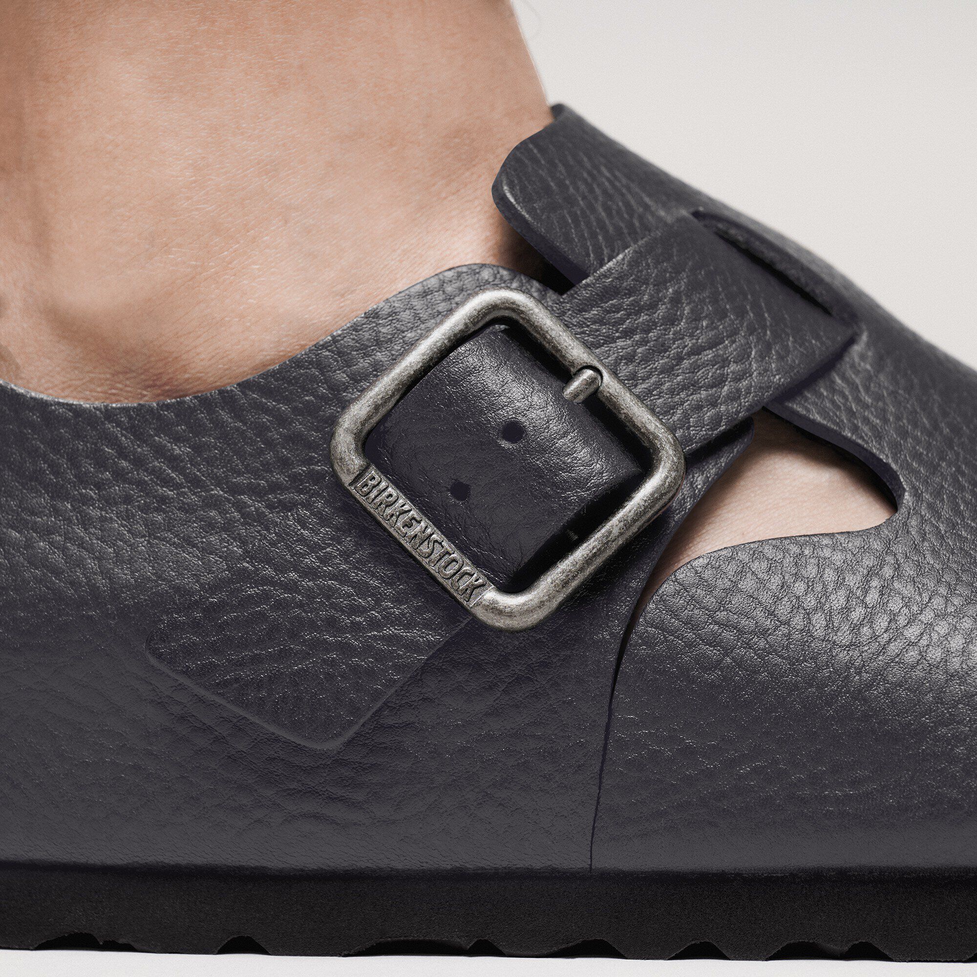 London Wire Buckle Natural Leather - Image 8