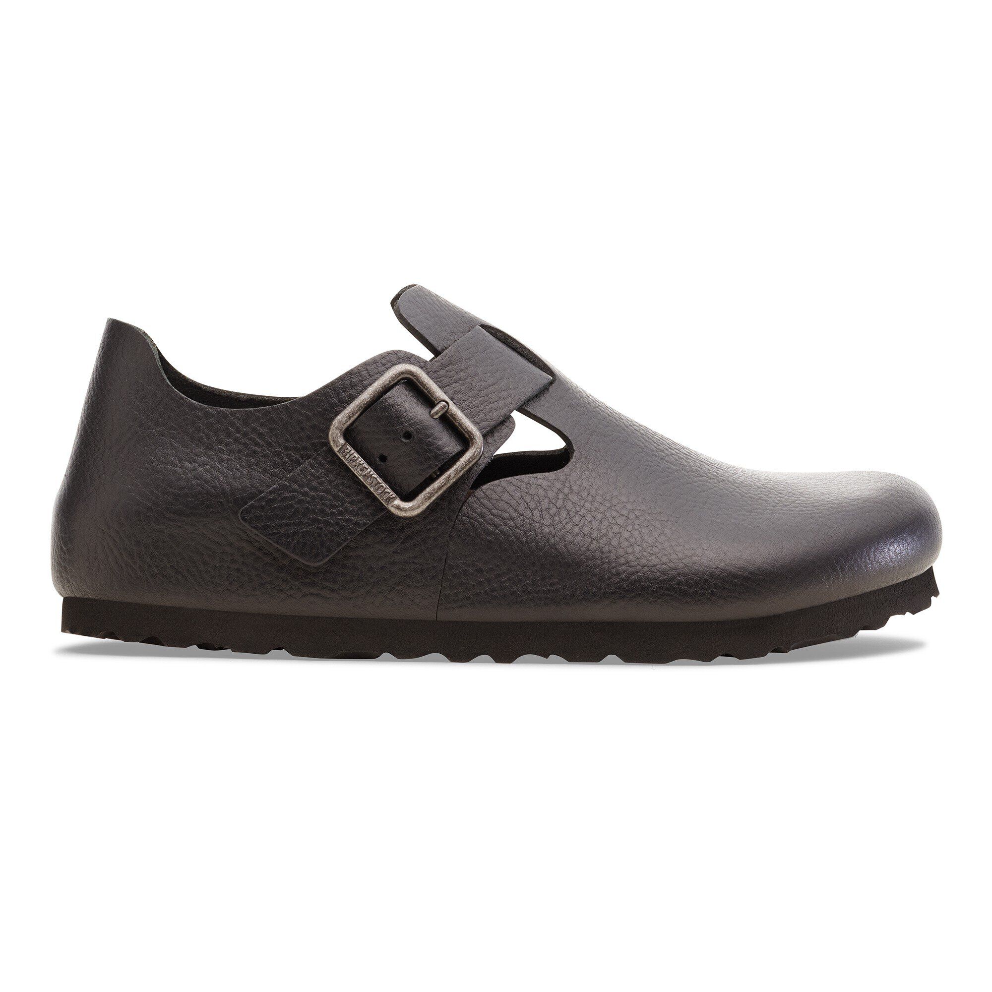 London Wire Buckle Natural Leather - Image 3