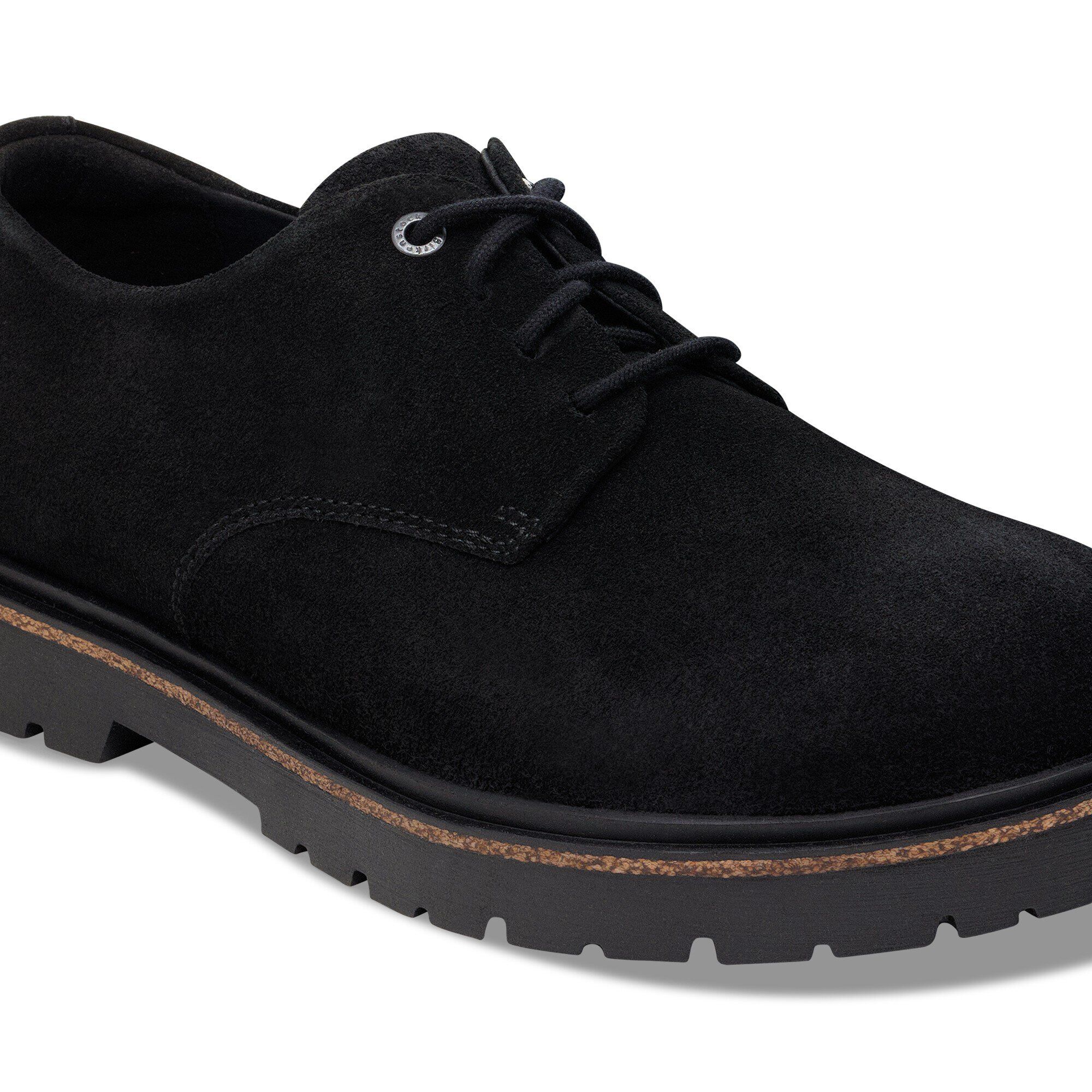 Highwood Lace Low Suede Leather - Image 5