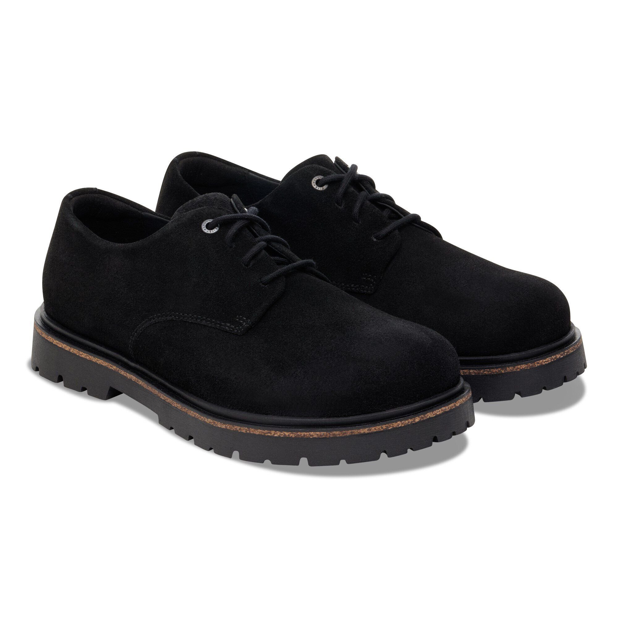 Highwood Lace Low Suede Leather - Image 7