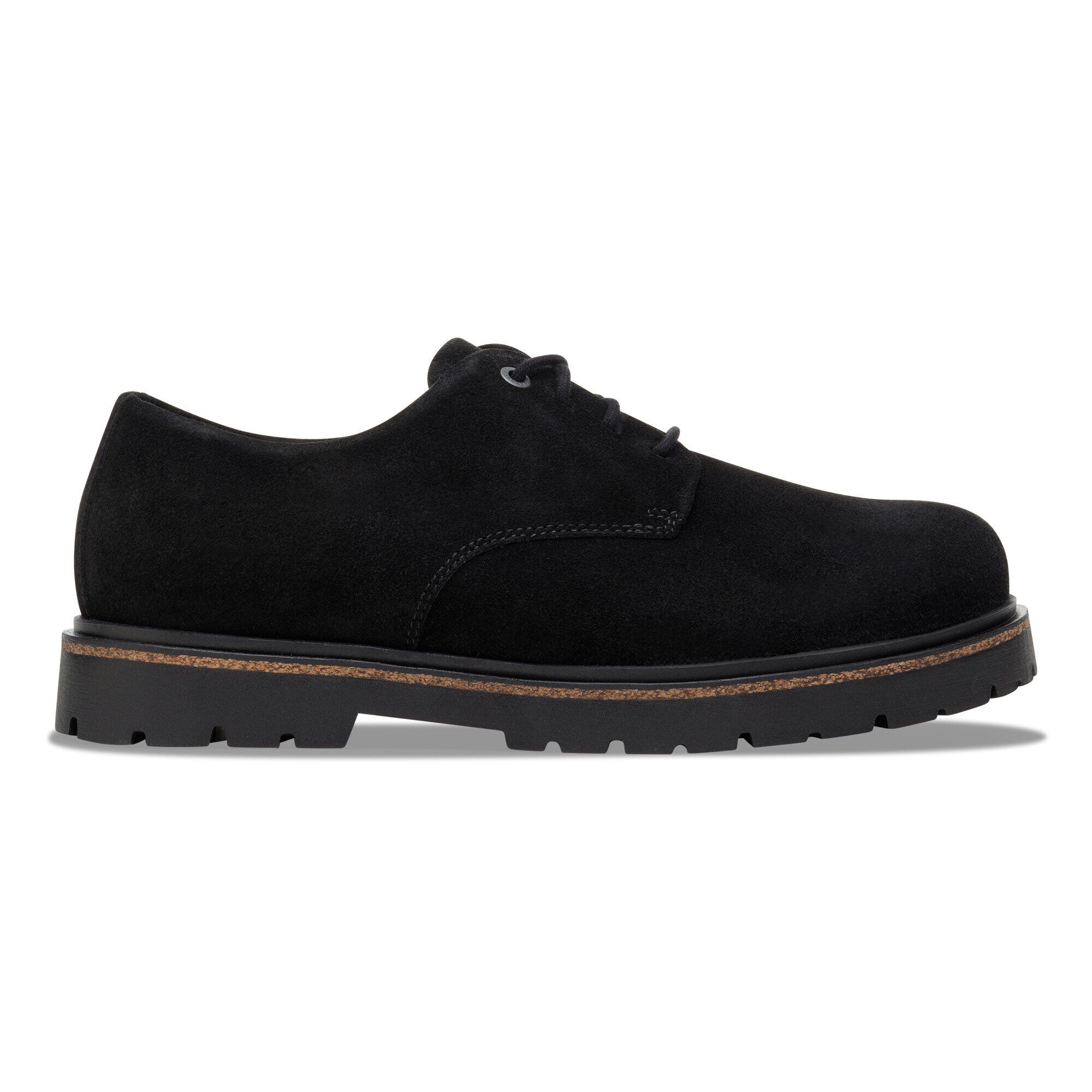 Highwood Lace Low Suede Leather - Image 4