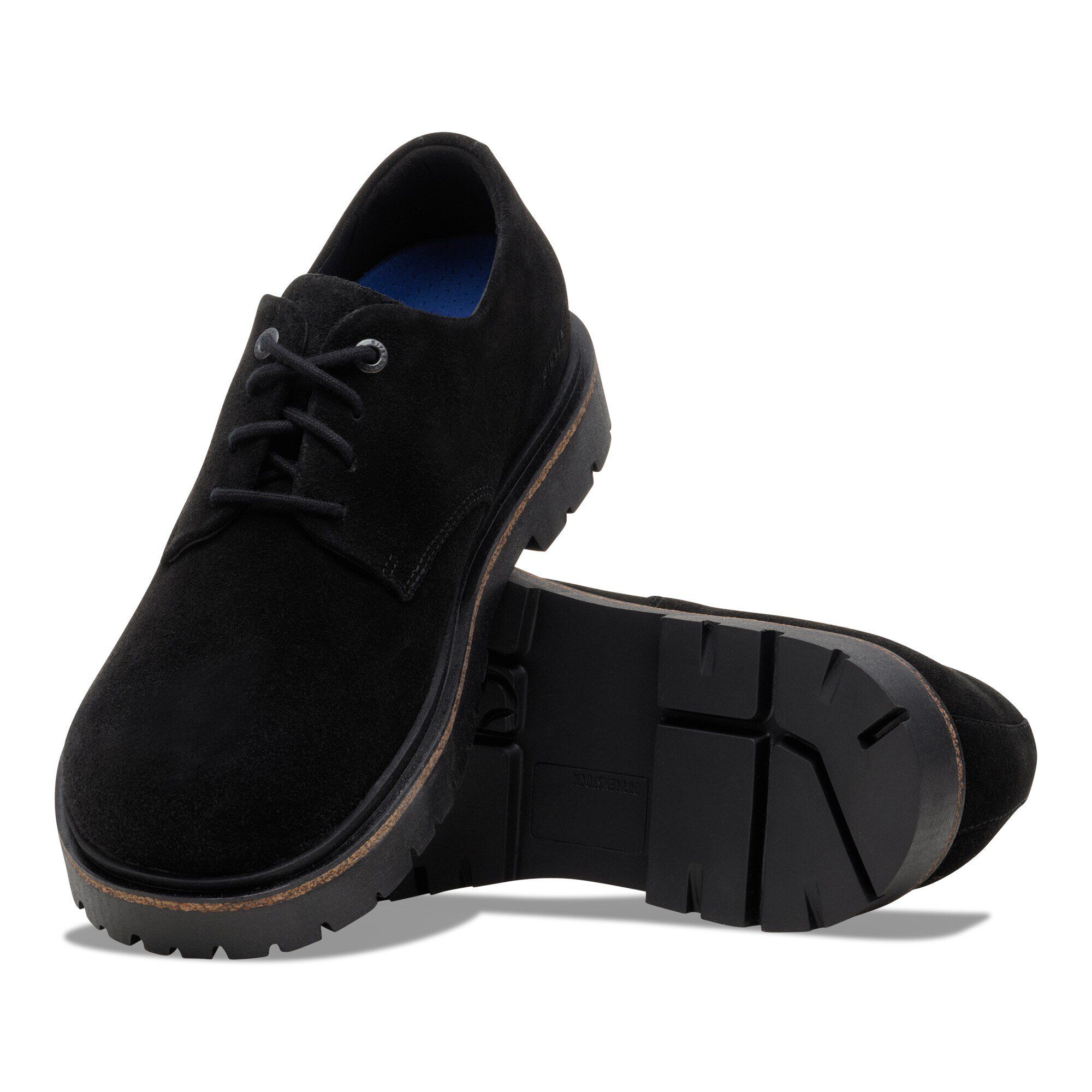 Highwood Lace Low Suede Leather - Image 6