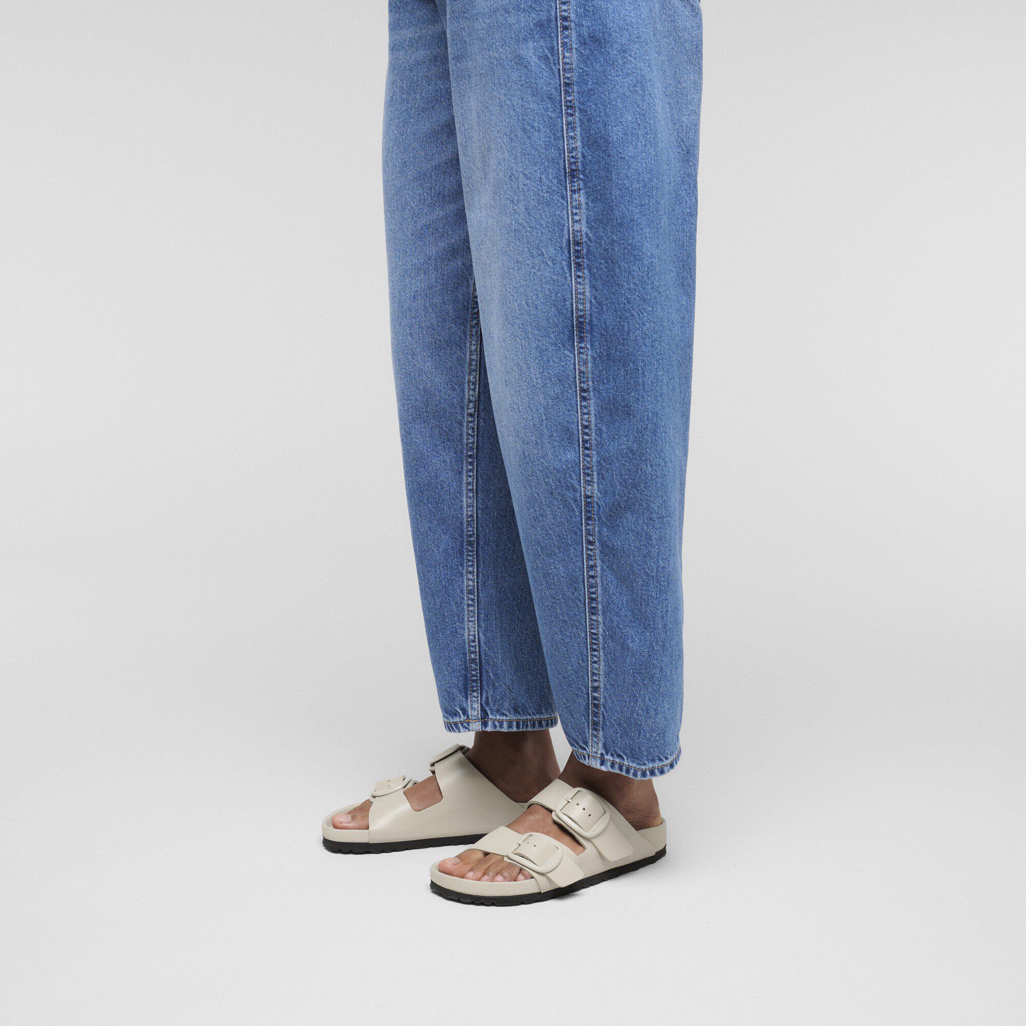 Arizona Big Buckle Natural Leather - Image 6