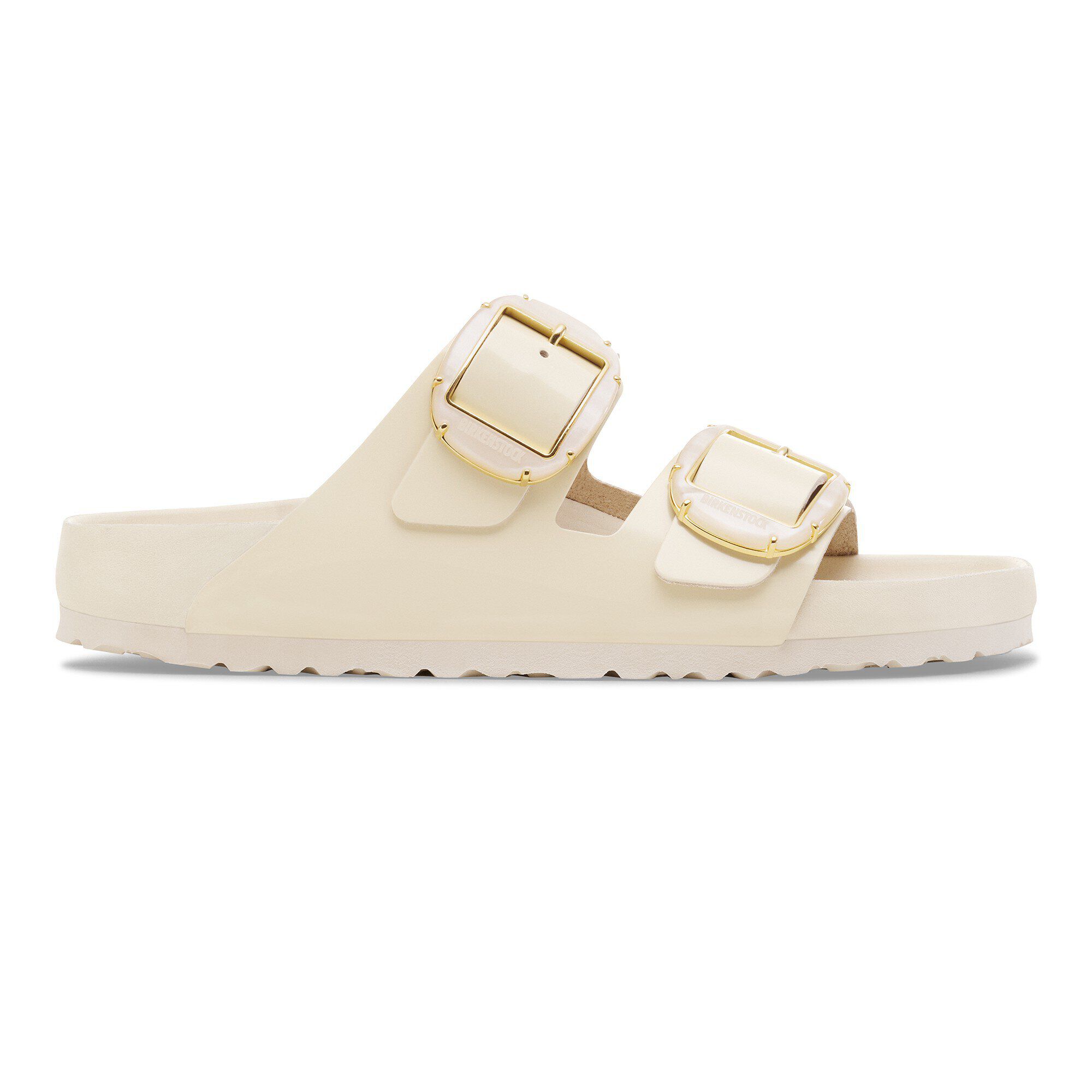 Arizona Big Buckle Natural Leather Patent - Image 3
