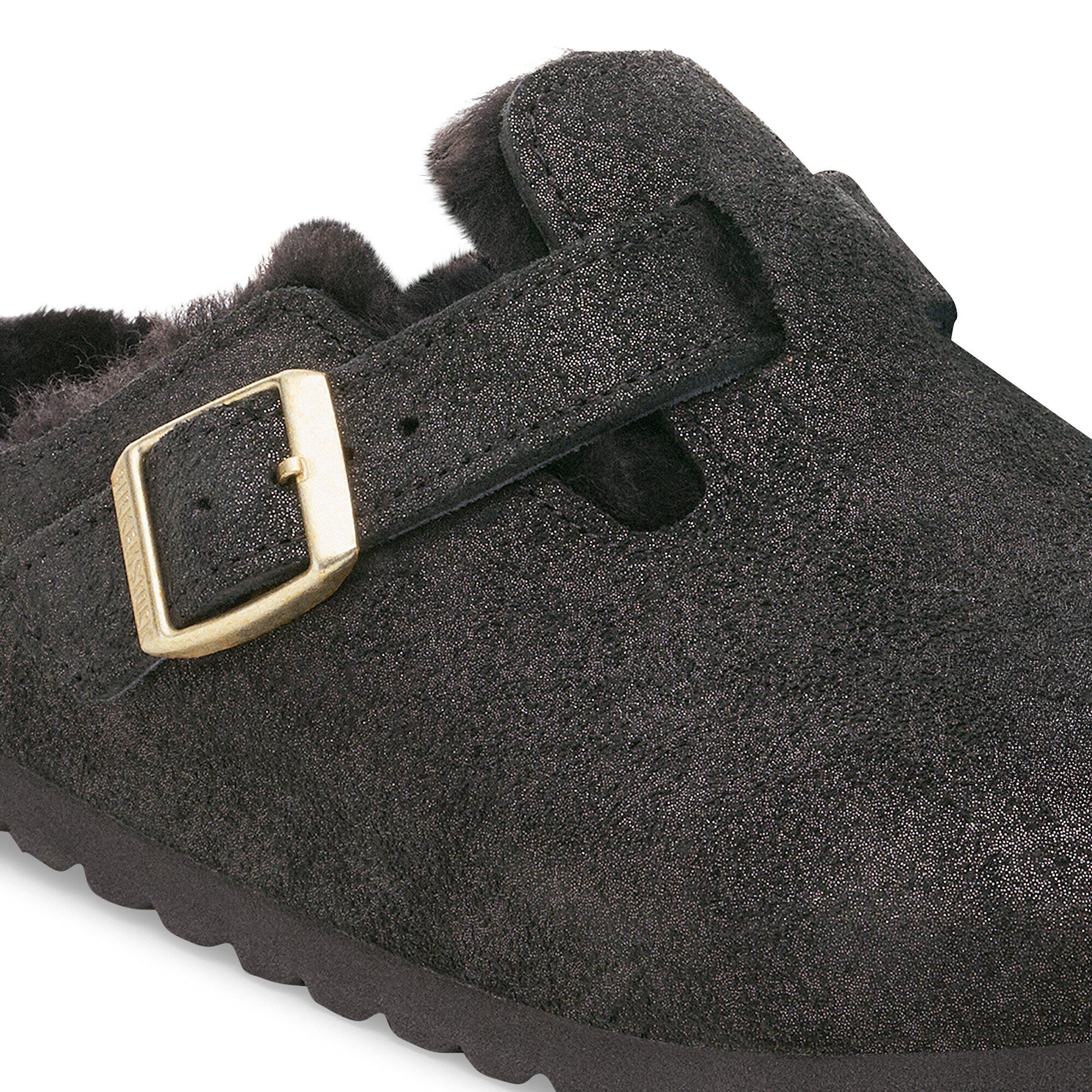 Boston Shearling Suede Leather/Fur - Image 6