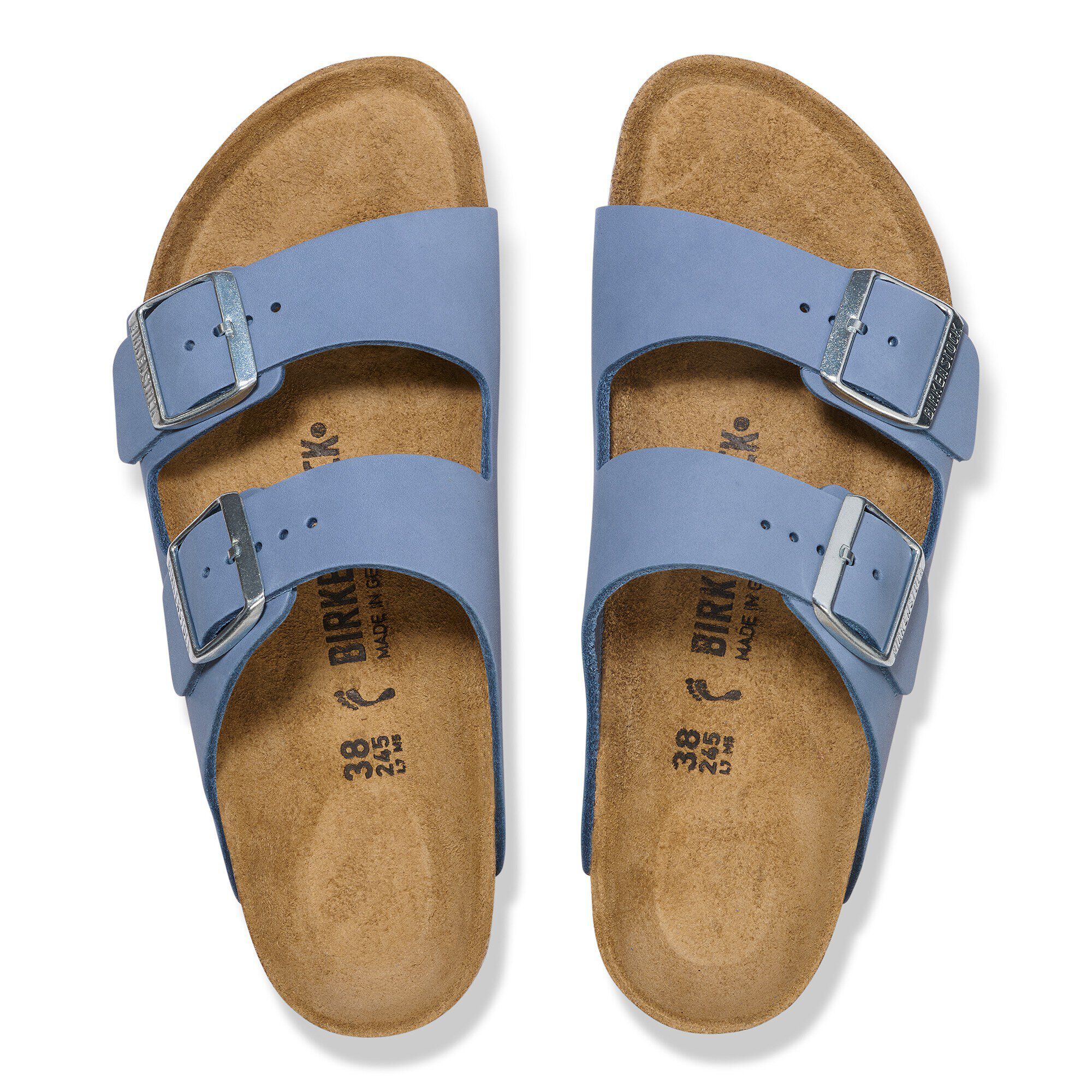 Arizona Nubuk Leather - Image 2