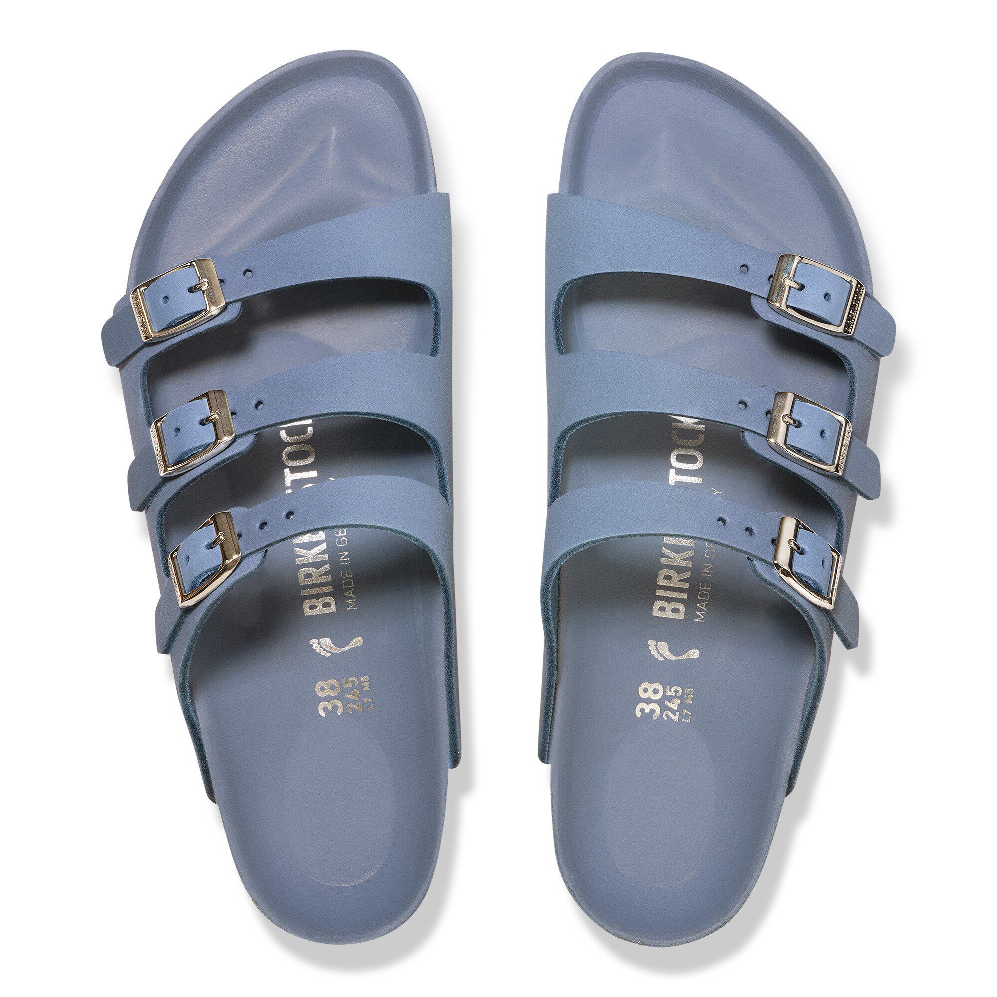 Florida Fresh Nubuk Leather - Image 2