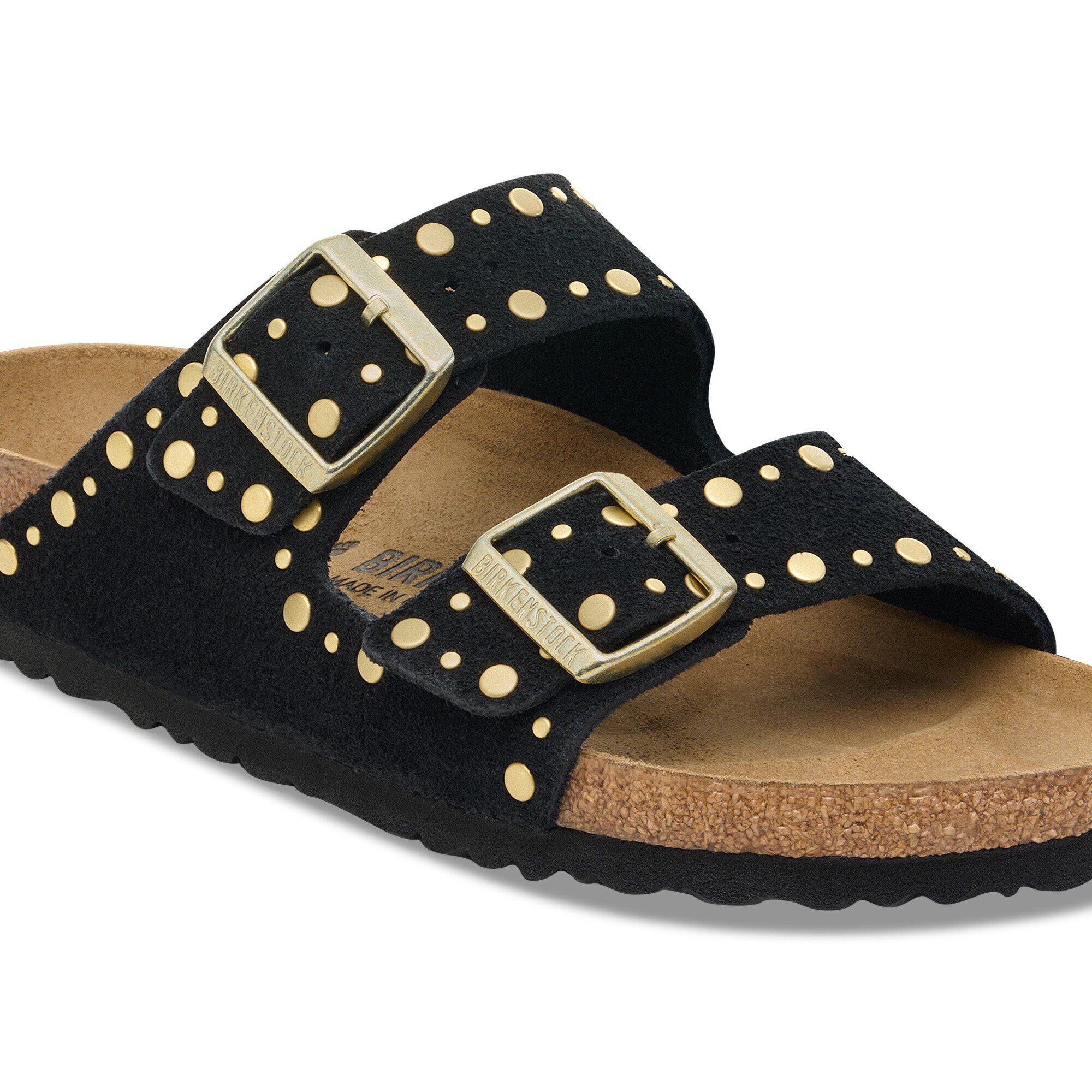 Arizona Rivet Suede Leather - Image 4