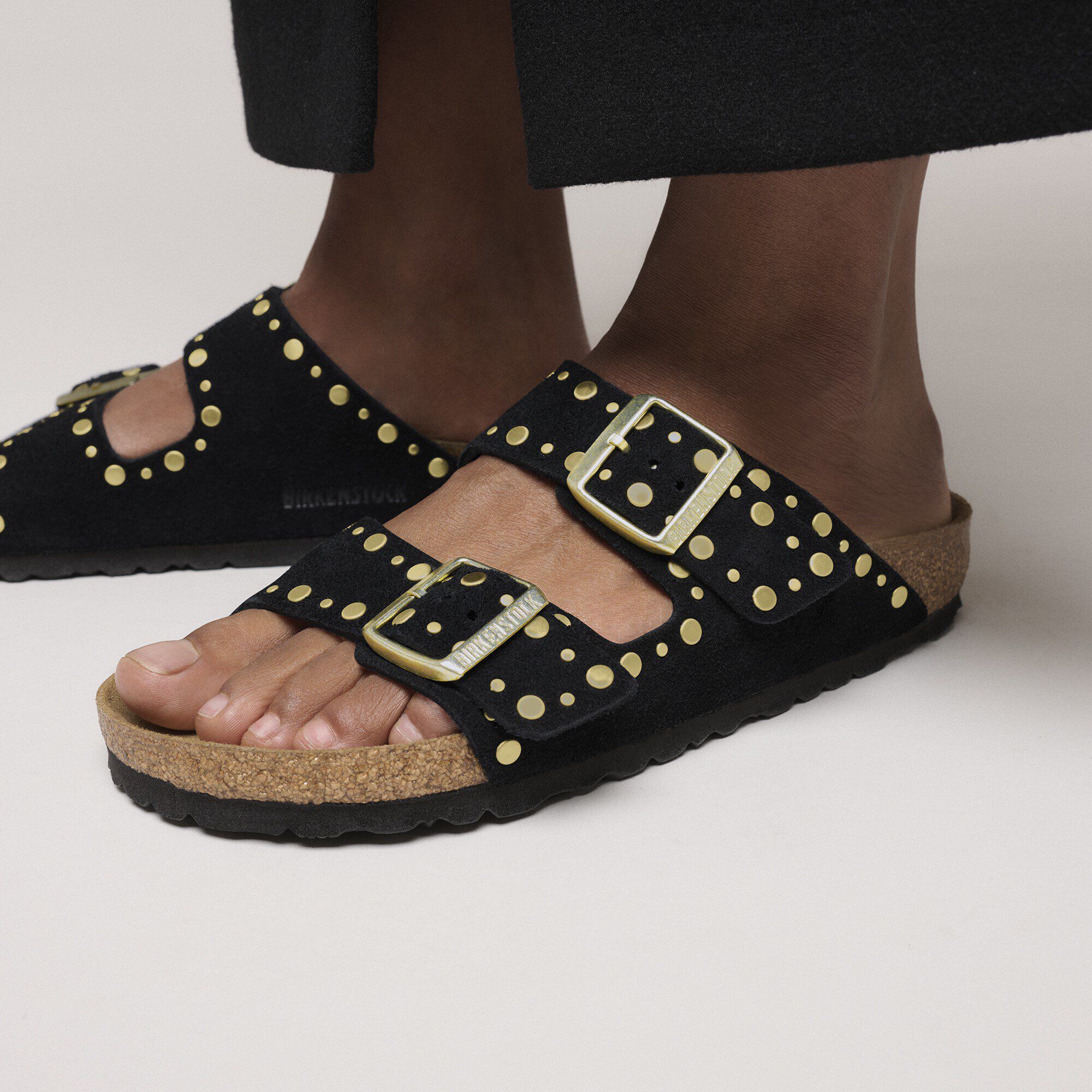 Arizona Rivet Suede Leather - Image 7
