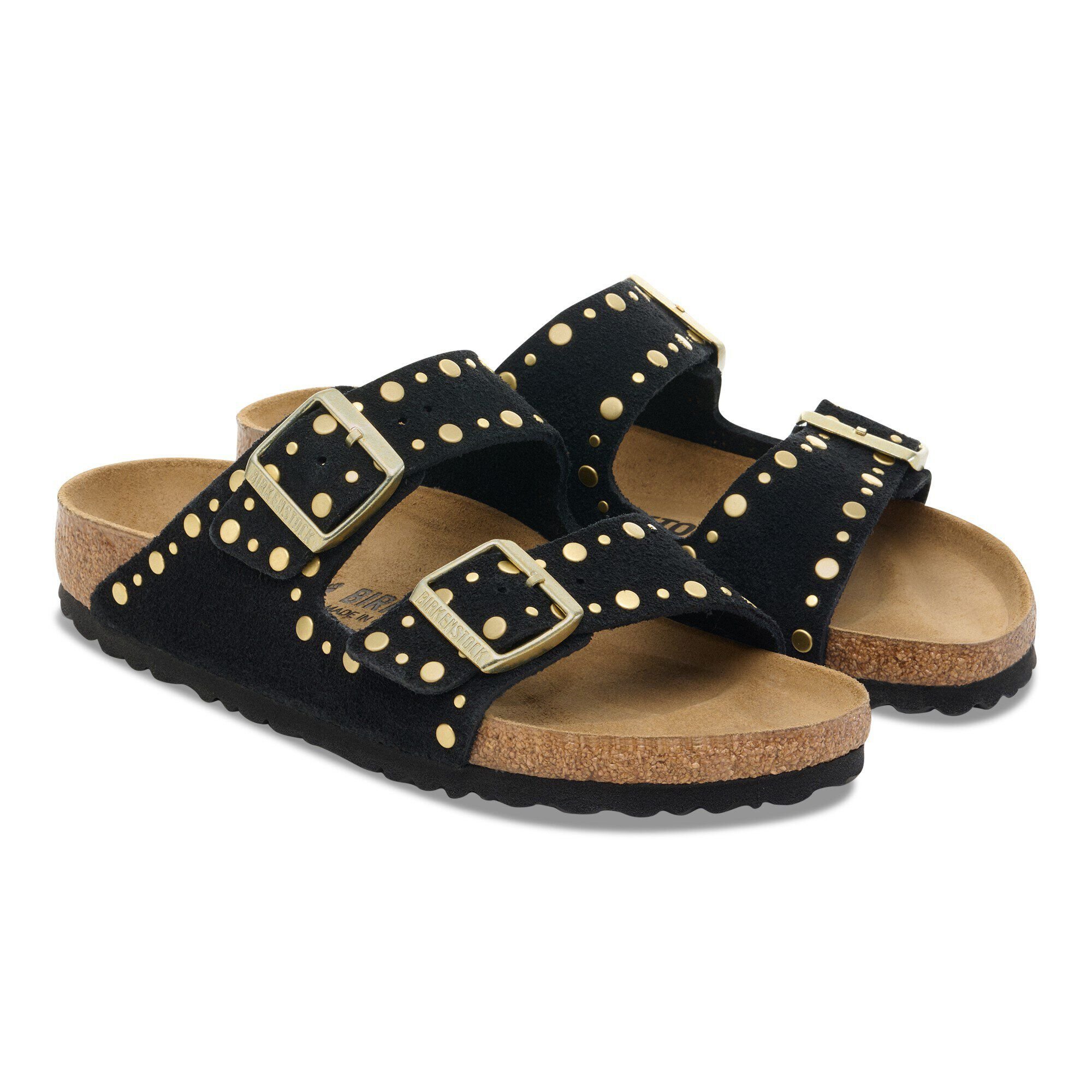 Arizona Rivet Suede Leather - Image 5