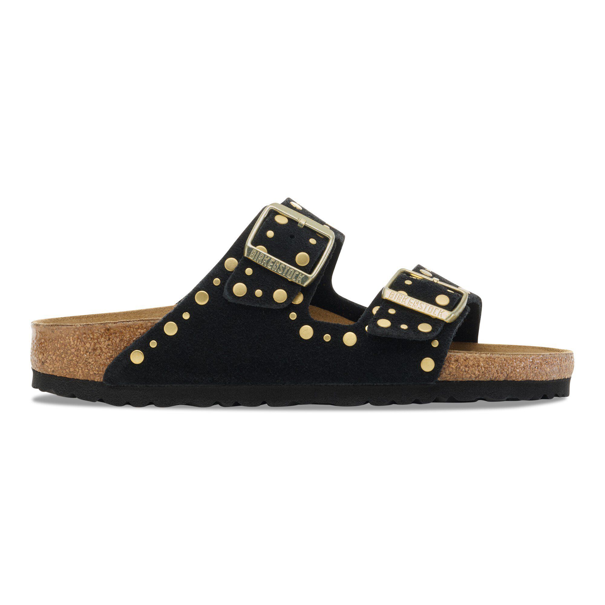 Arizona Rivet Suede Leather - Image 3