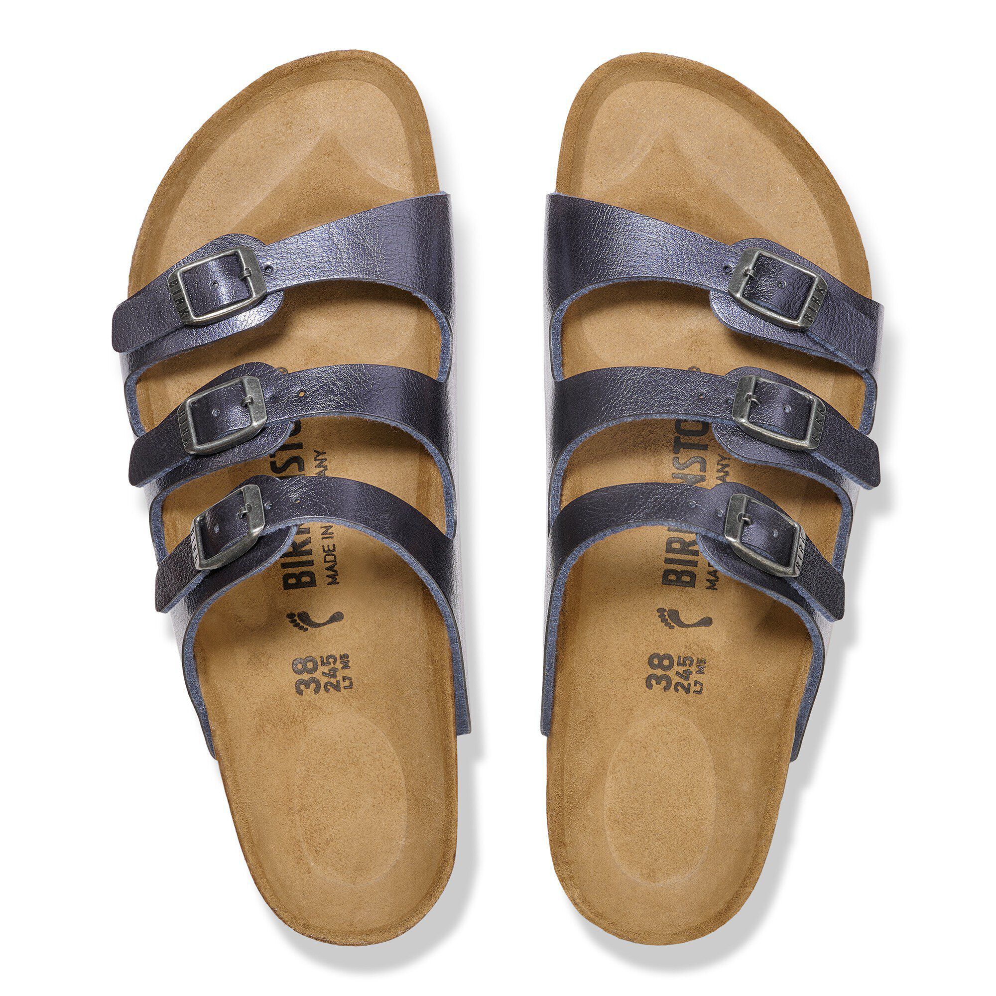 Alternative view of Florida Bs Birko-Flor