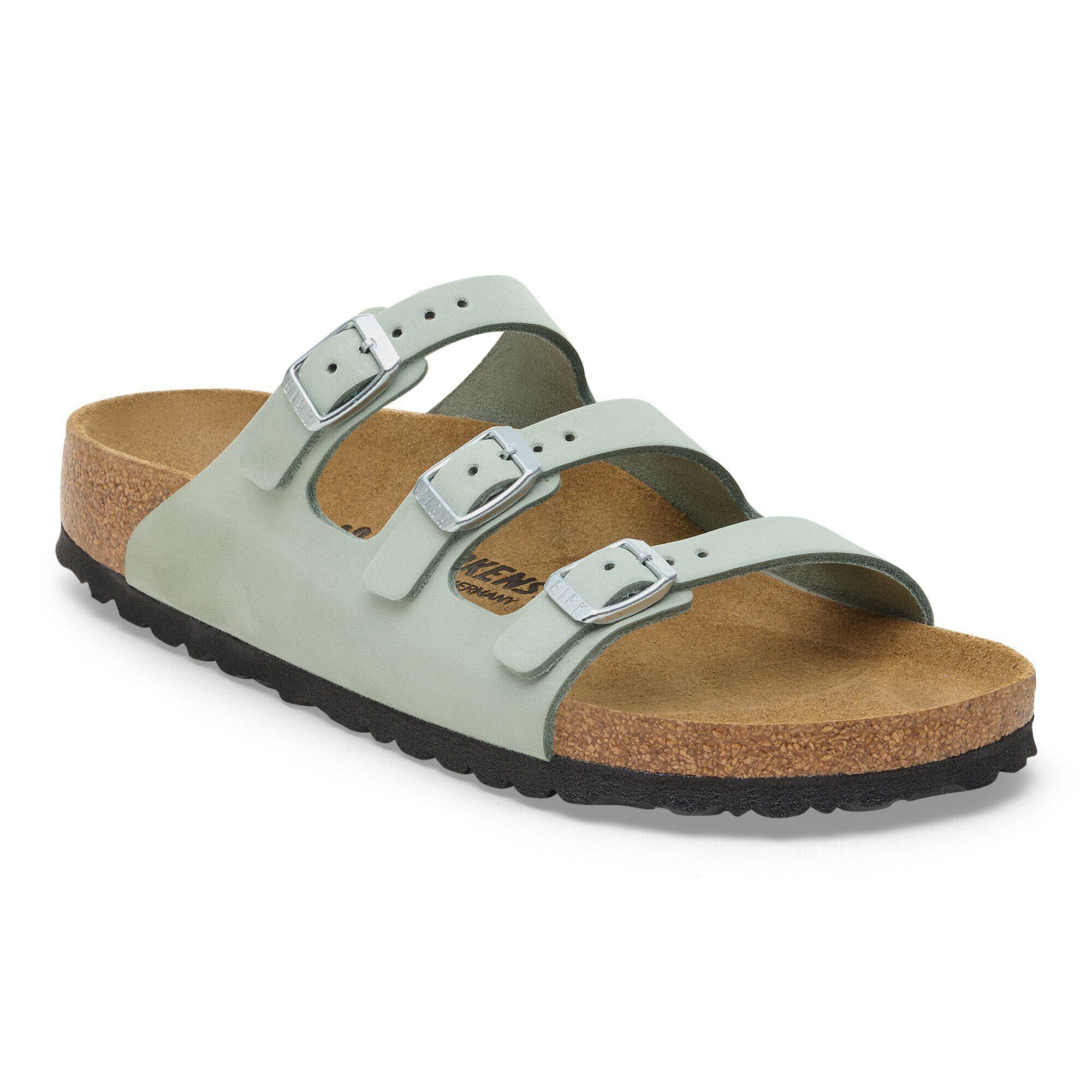 Florida Fresh Nubuk Leather