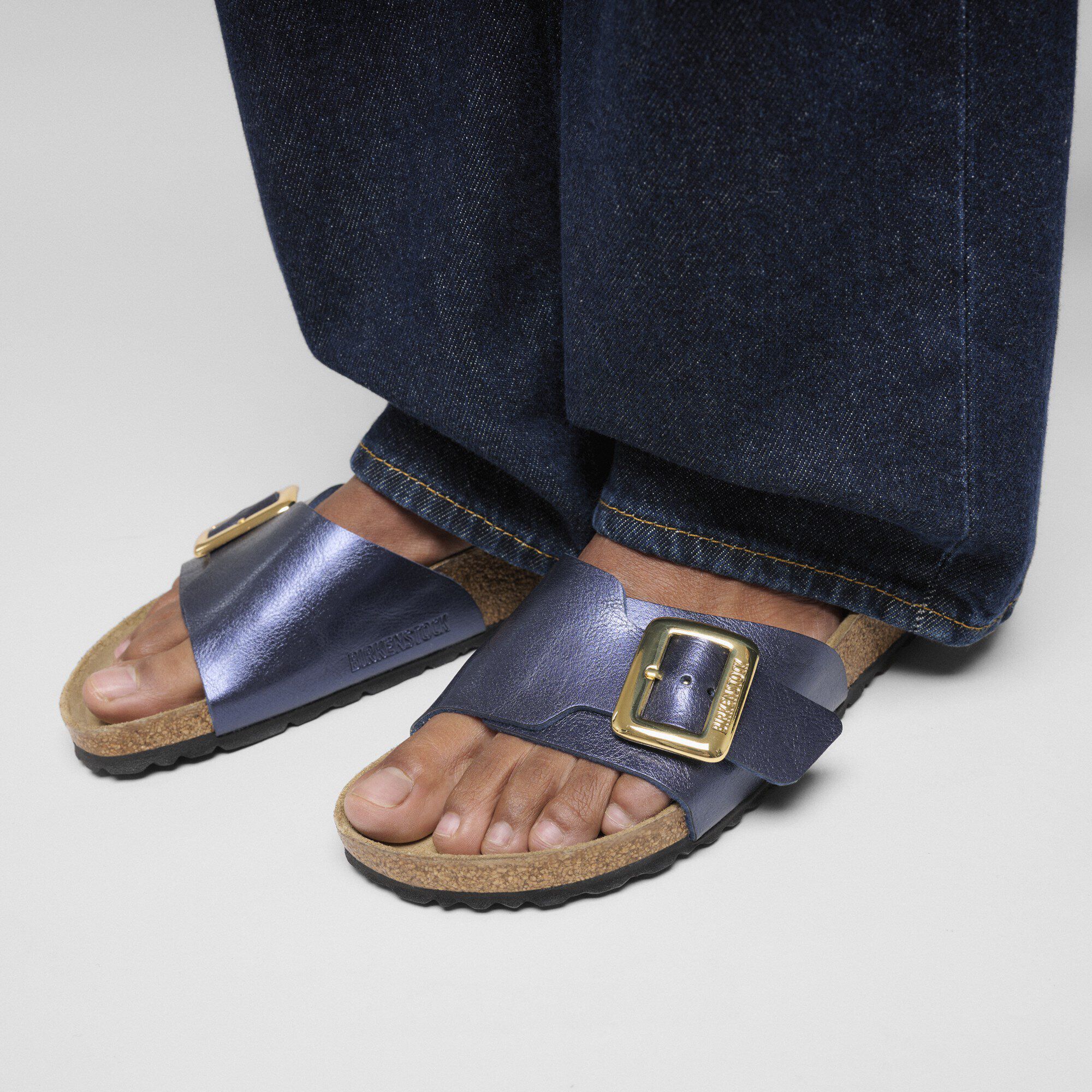 Catalina Cushion Buckle Birko-Flor - Image 5