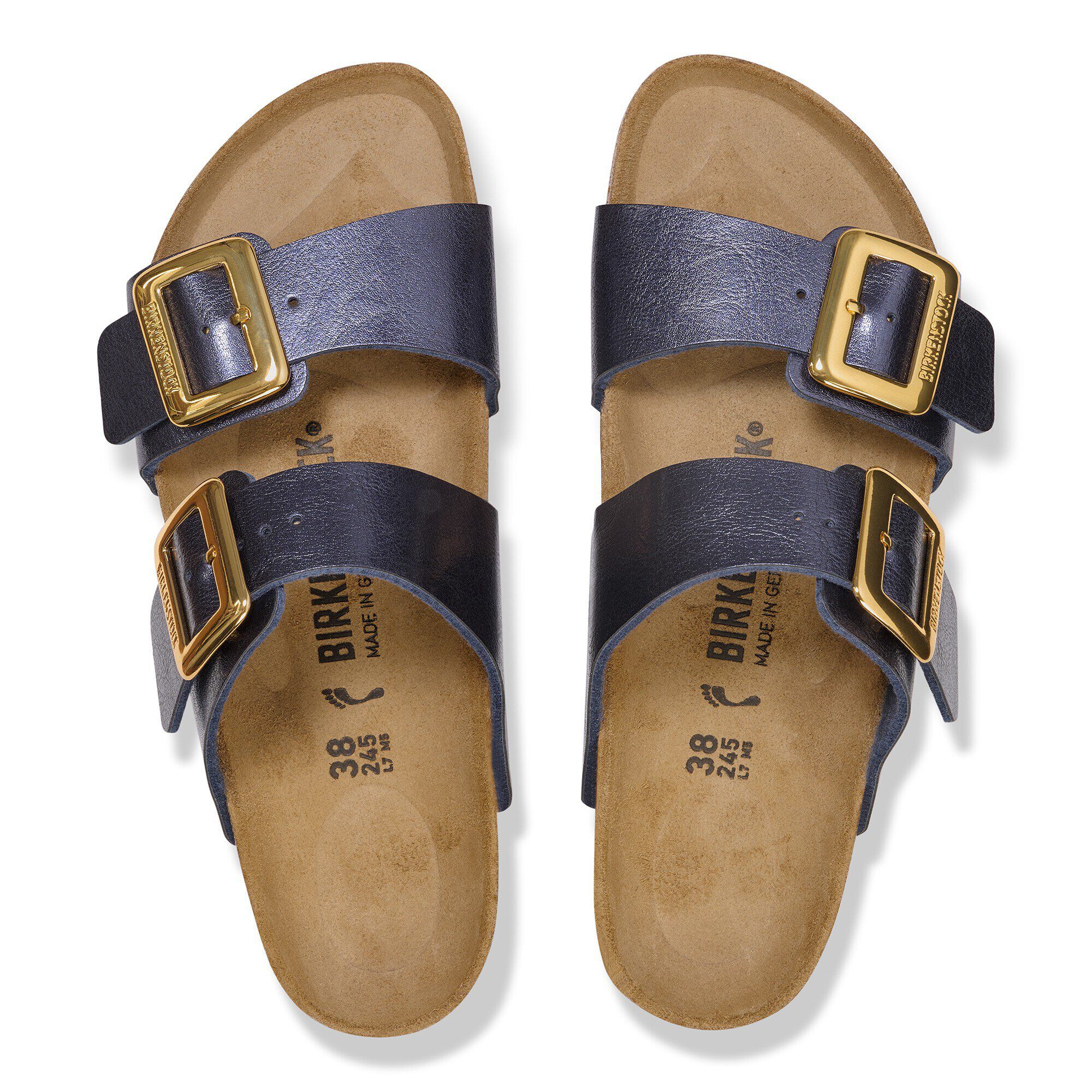 Sydney Cushion Buckle Birko-Flor - Image 2
