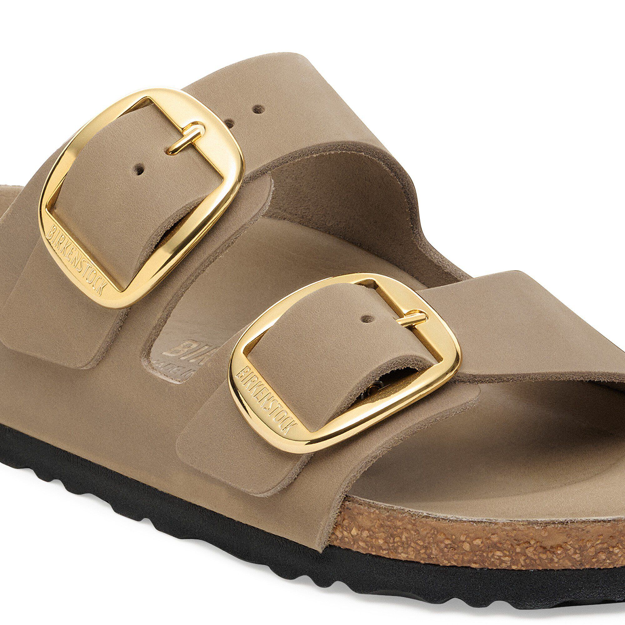 Arizona Big Buckle Natural Leather Oiled - Image 4