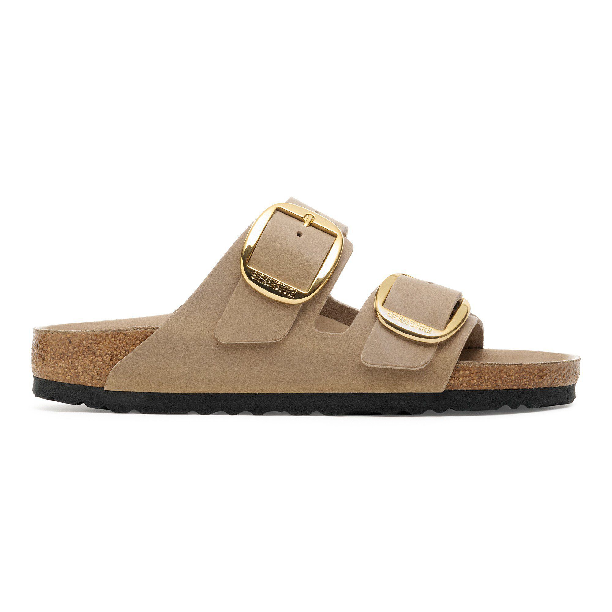 Arizona Big Buckle Natural Leather Oiled - Image 3