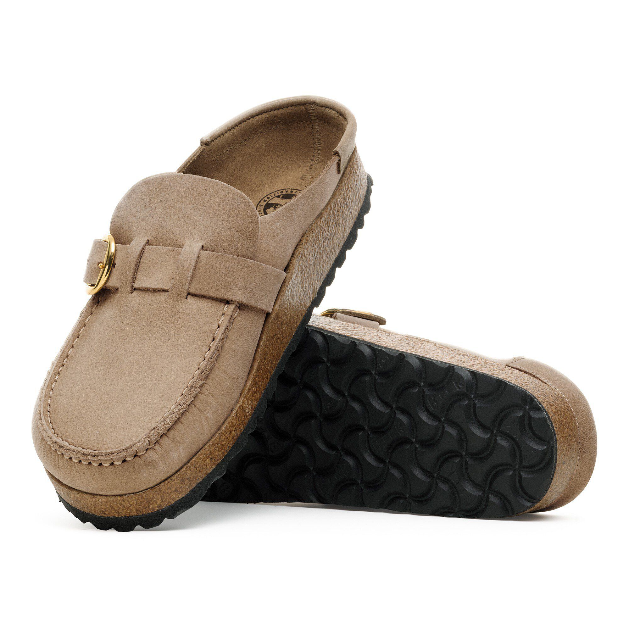 Buckley Natural Leather Oiled - Image 6