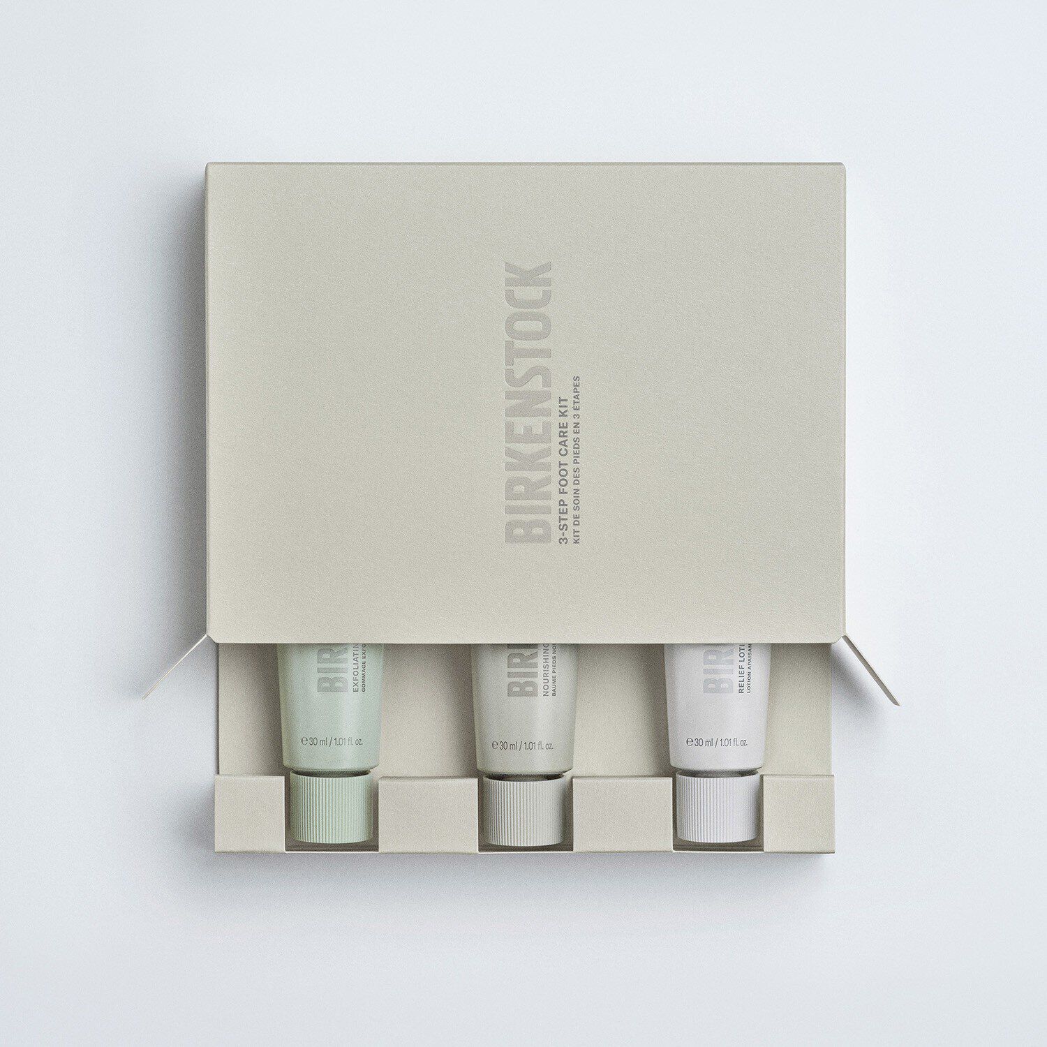 3-Step Foot Care Kit Multi - Image 3