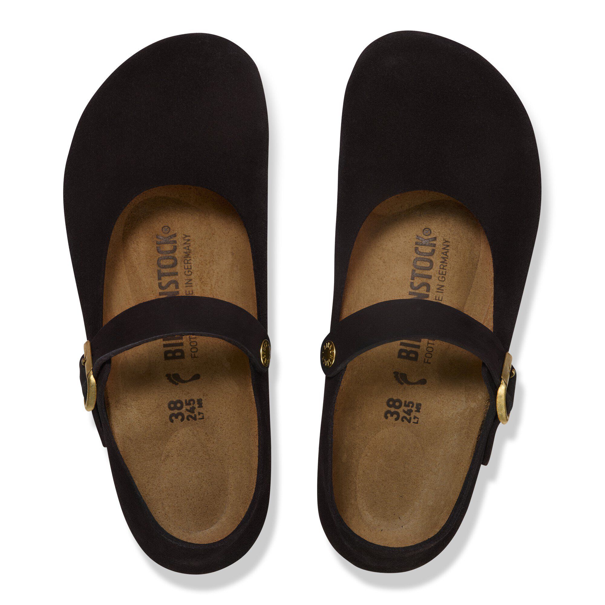 Mantova Suede Leather - Image 2