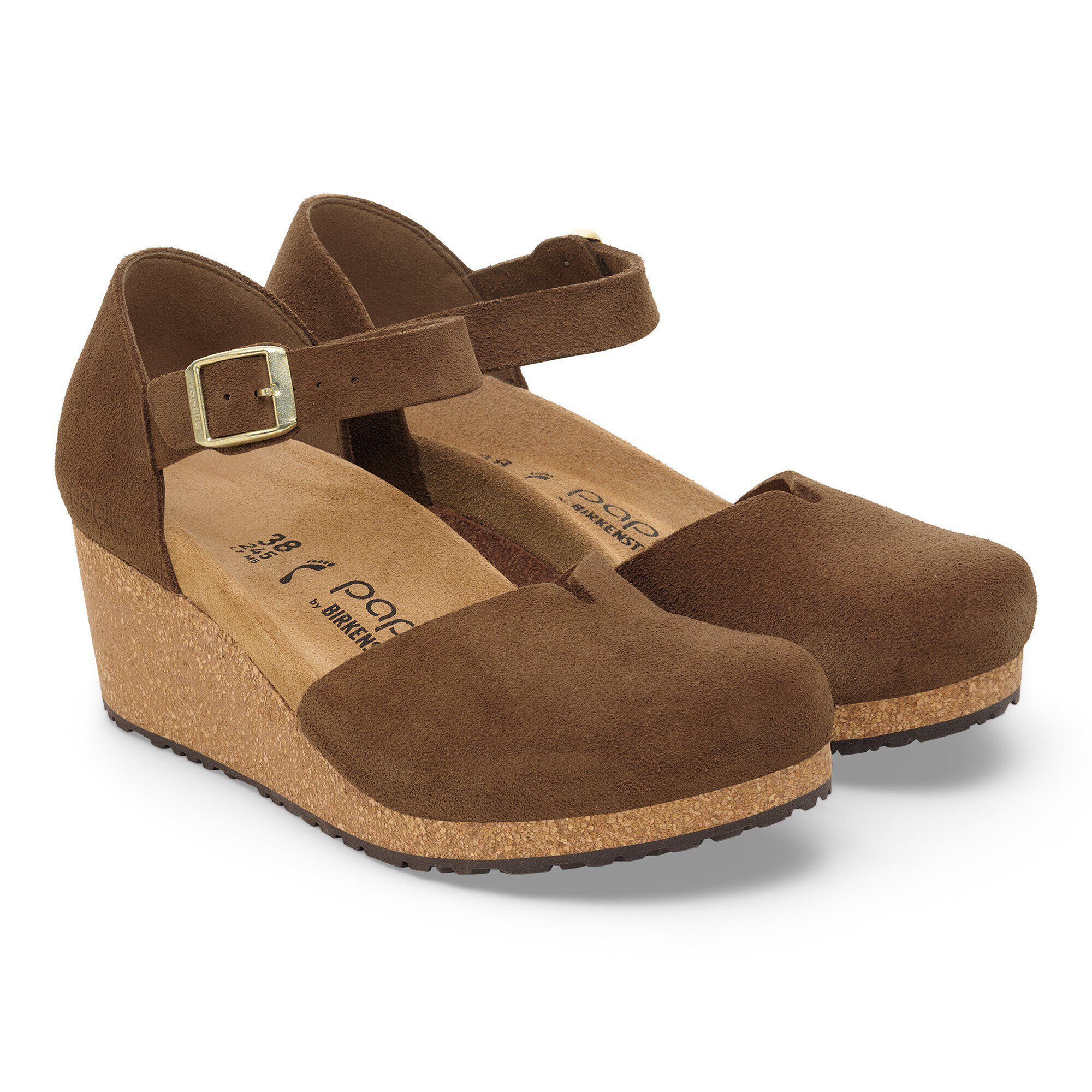 Mary Suede Leather - Image 4