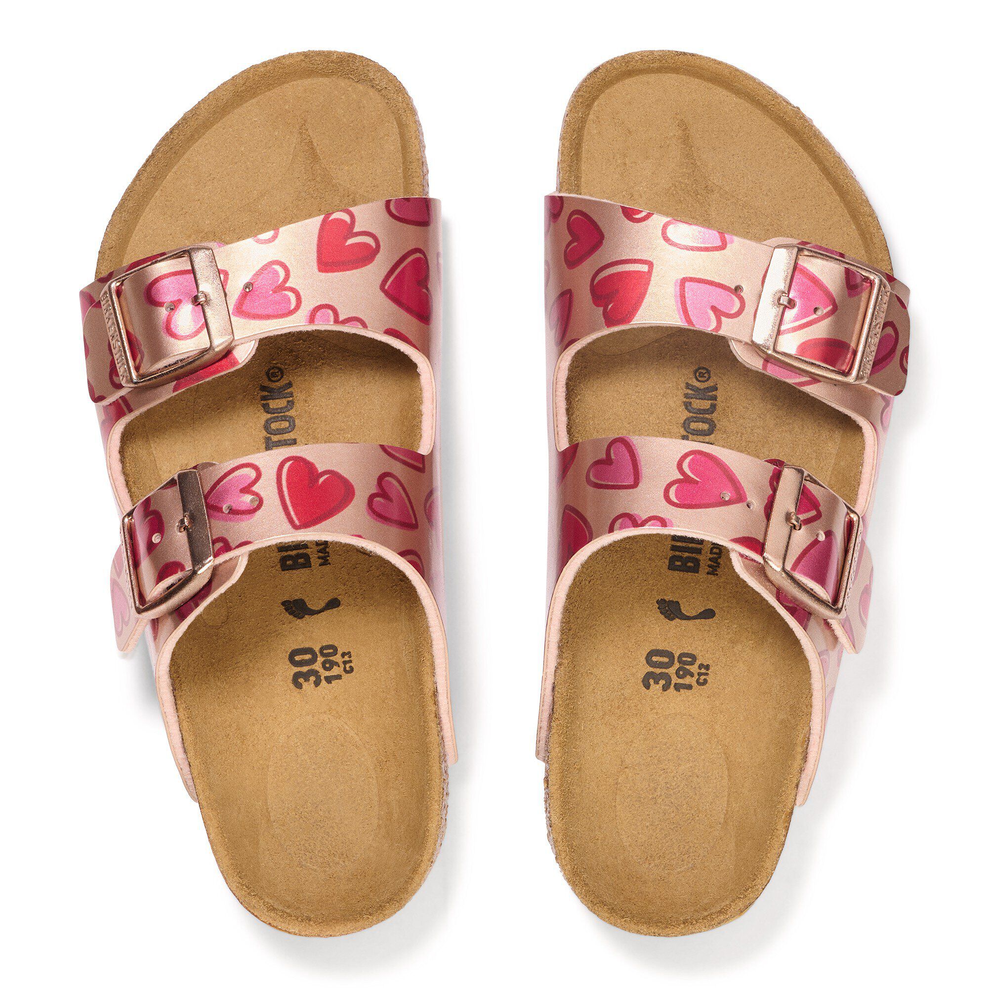 Alternative view of Arizona Kids Birko-Flor