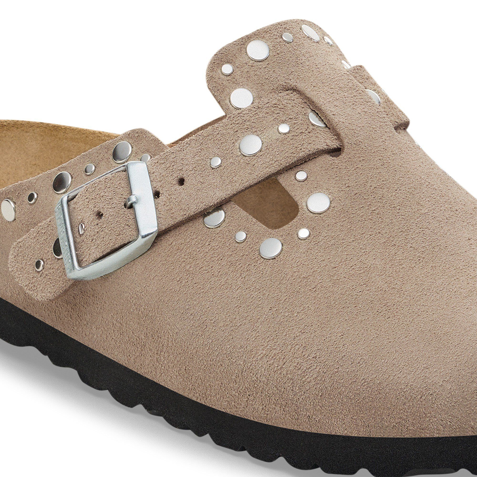 Boston Rivet Suede Leather - Image 8