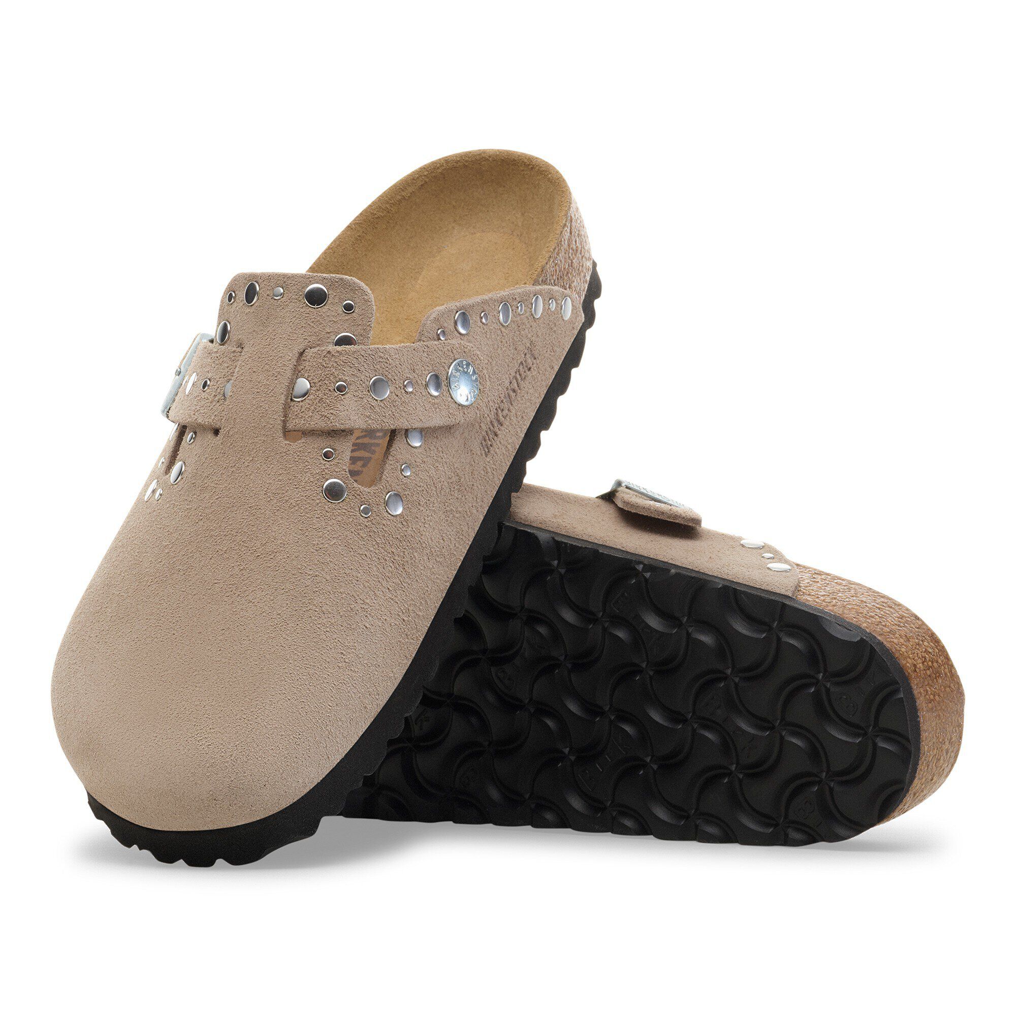 Boston Rivet Suede Leather - Image 4