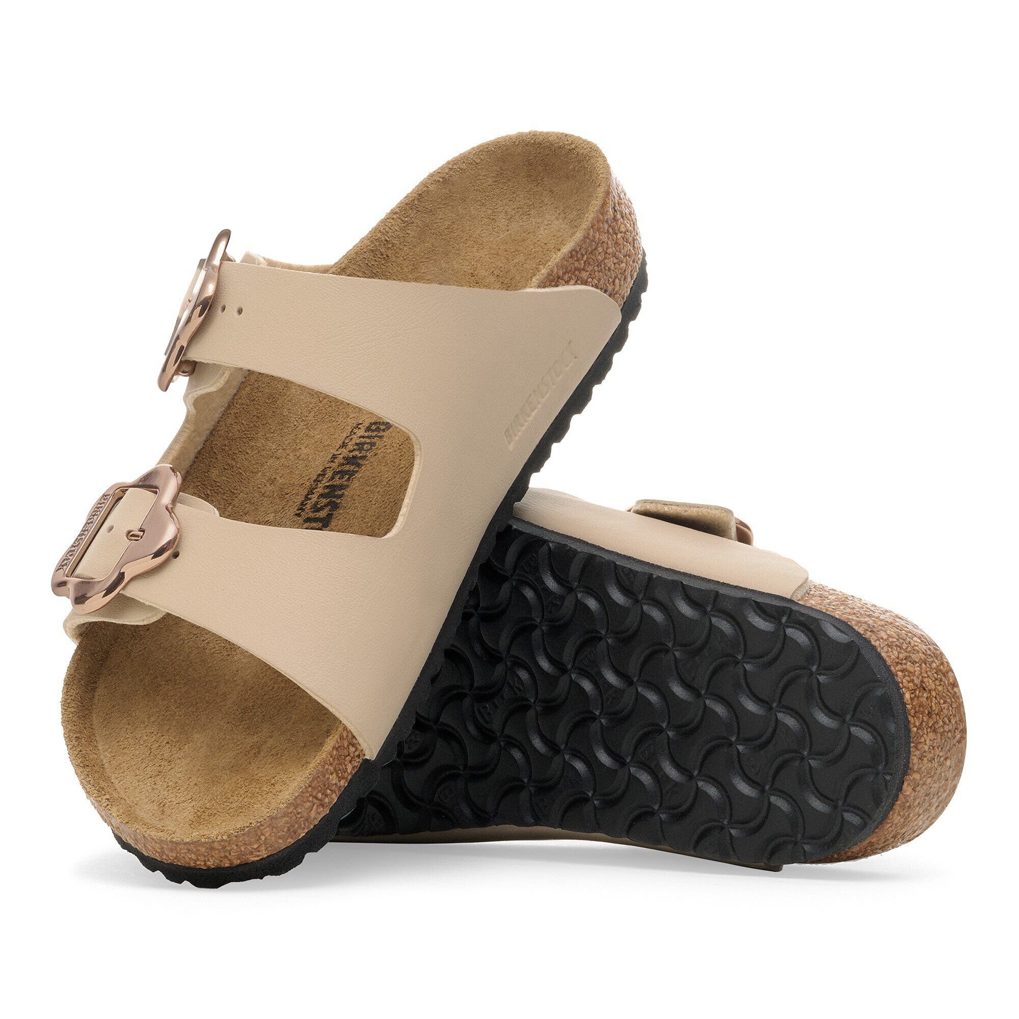 Arizona Flower Buckle Kids Birko-Flor - Image 4