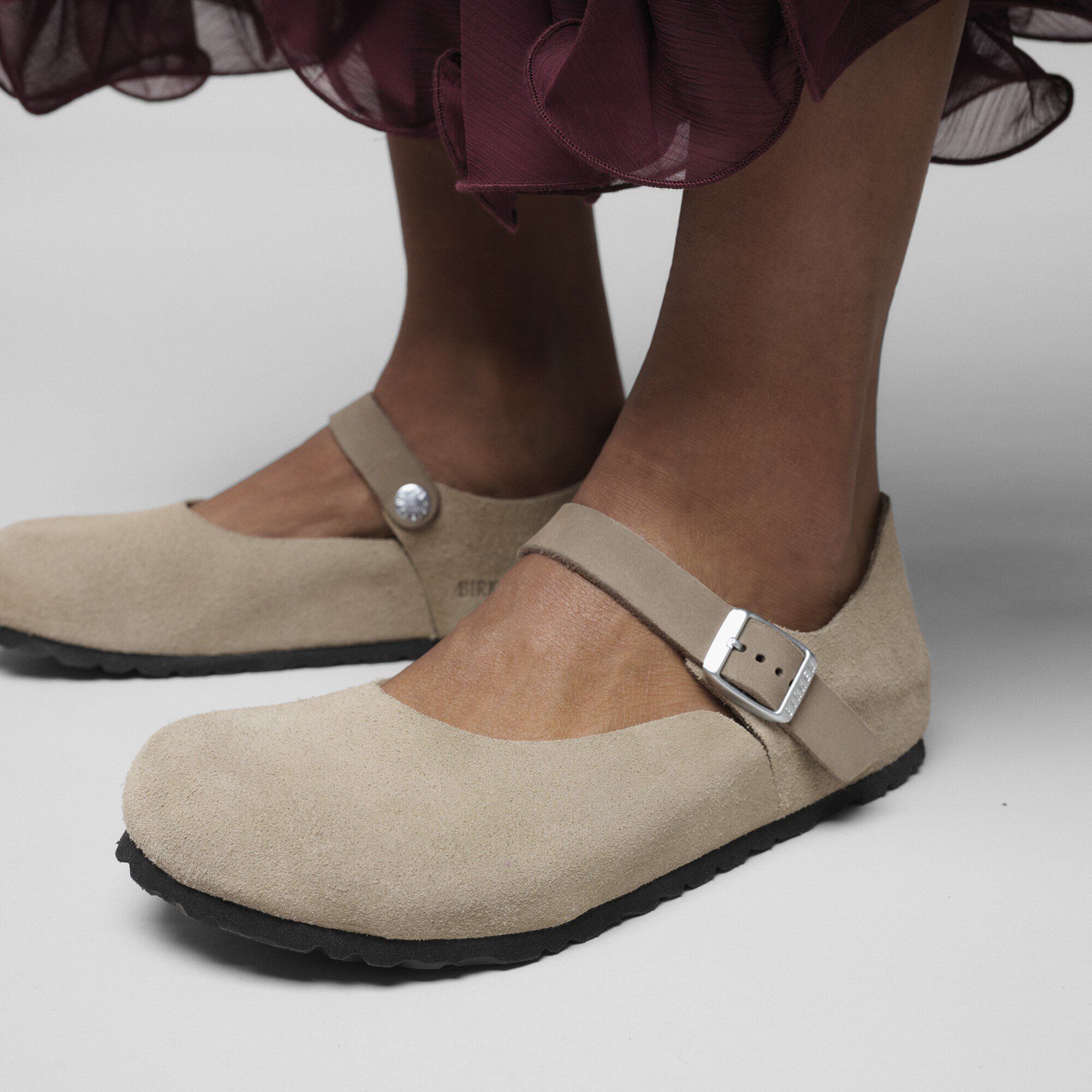 Mantova Suede Leather - Image 5