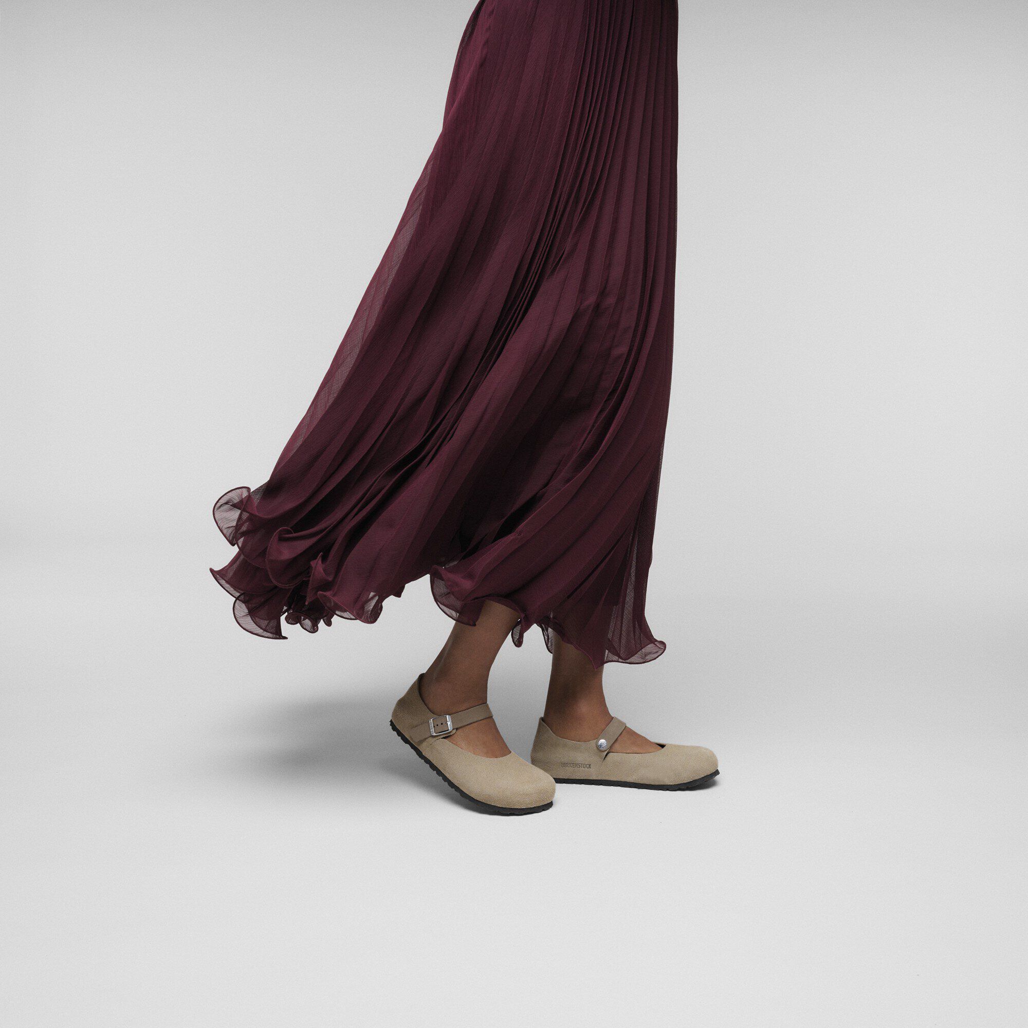Mantova Suede Leather - Image 4