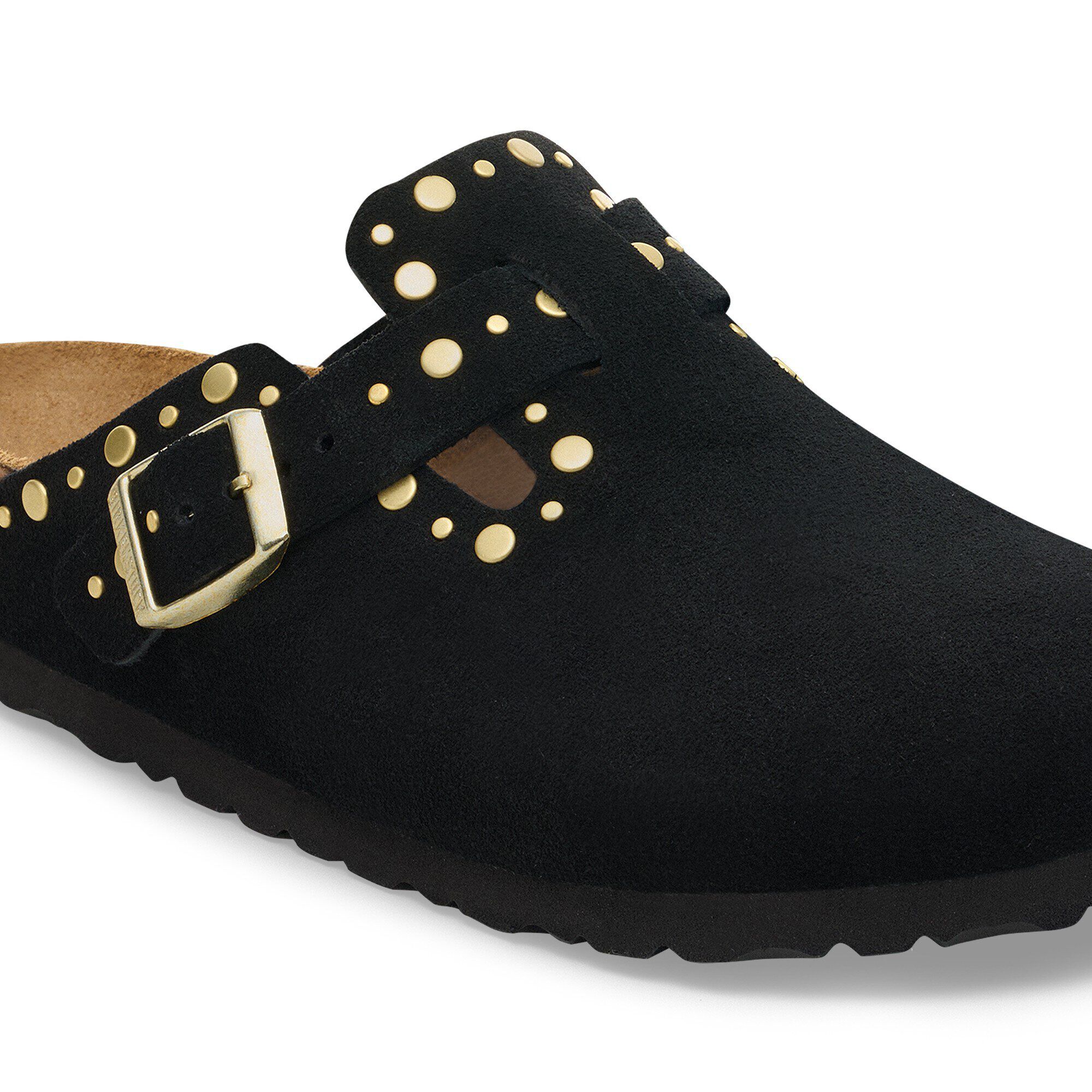 Boston Rivet Suede Leather - Image 4