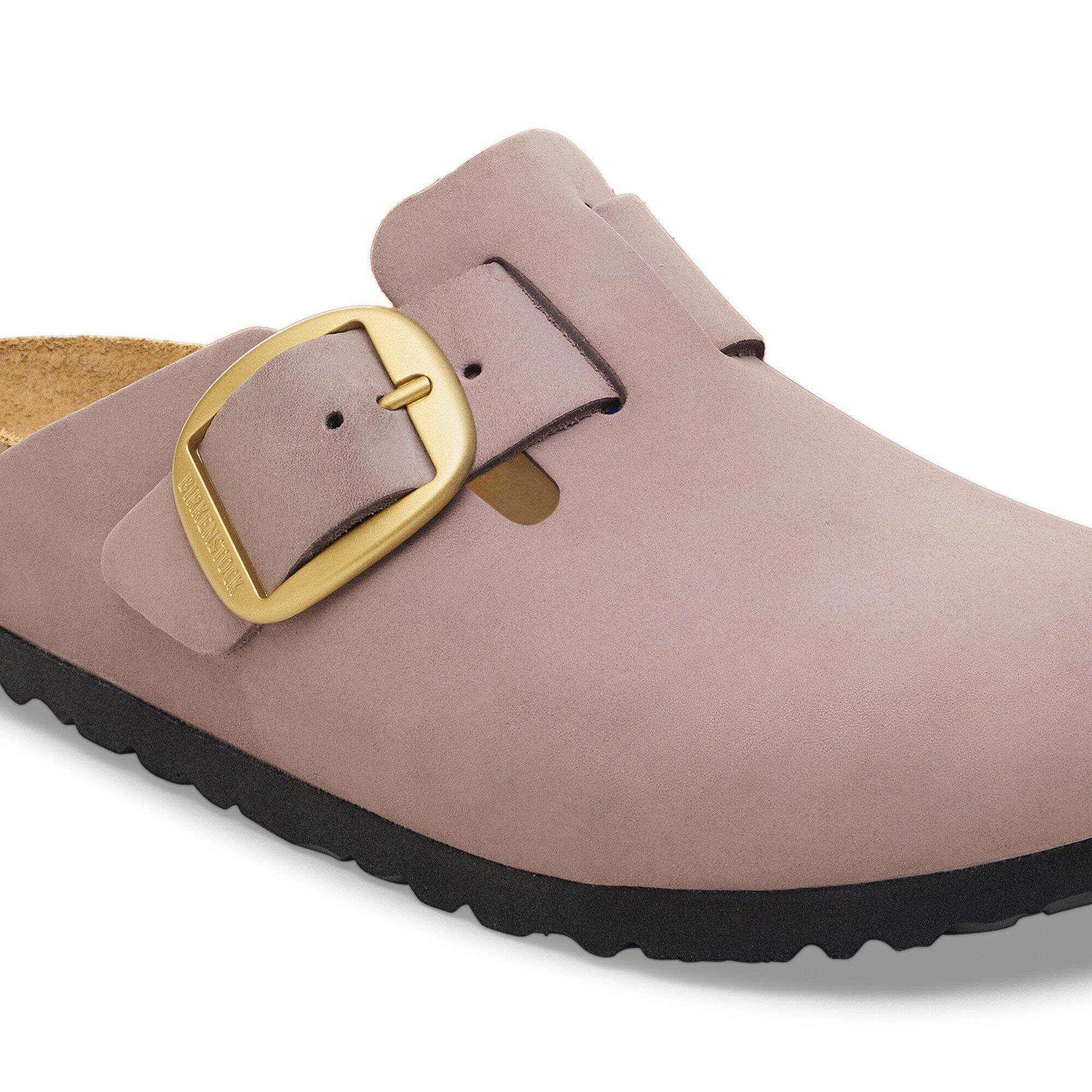 Boston Big Buckle Nubuk Leather - Image 7