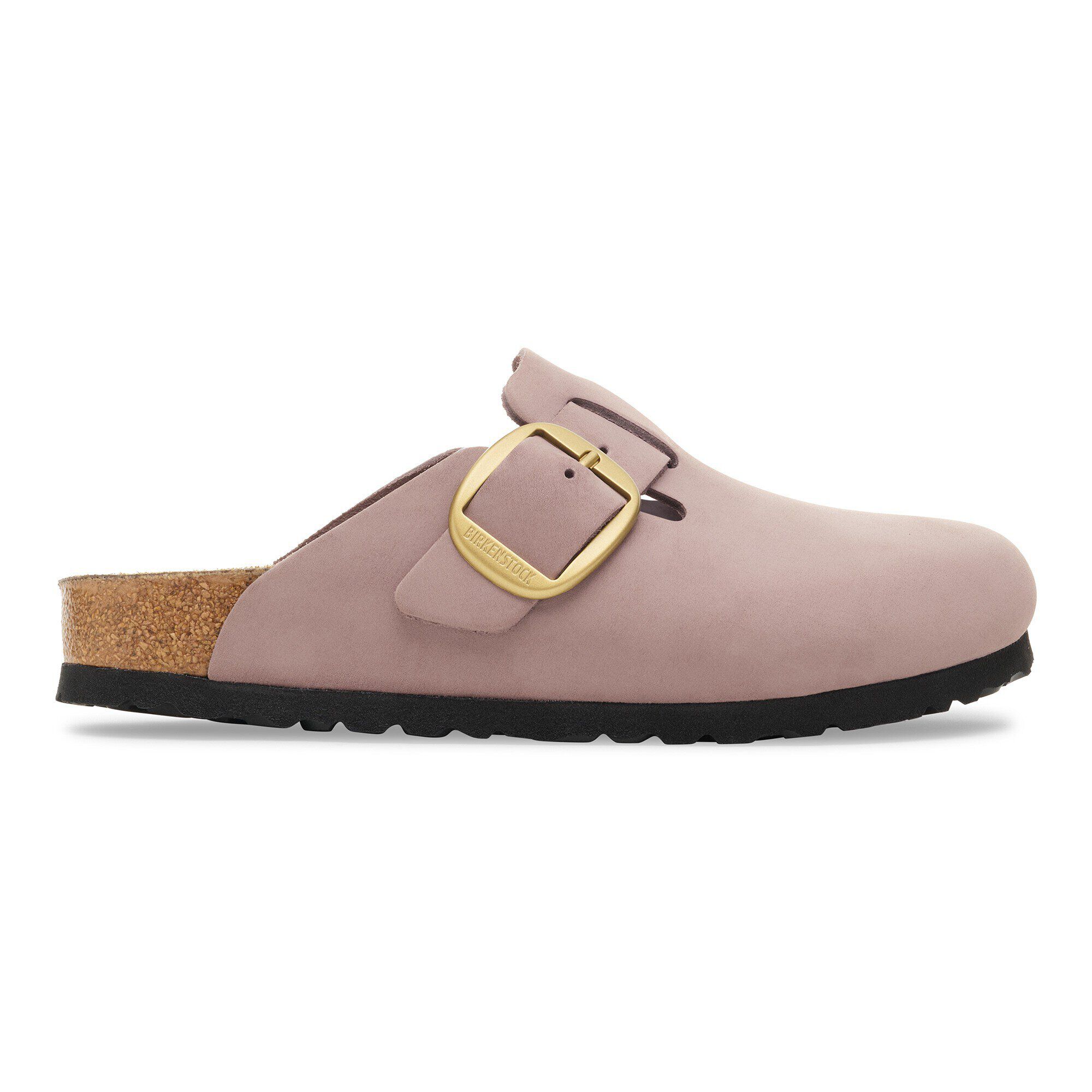Boston Big Buckle Nubuk Leather - Image 3