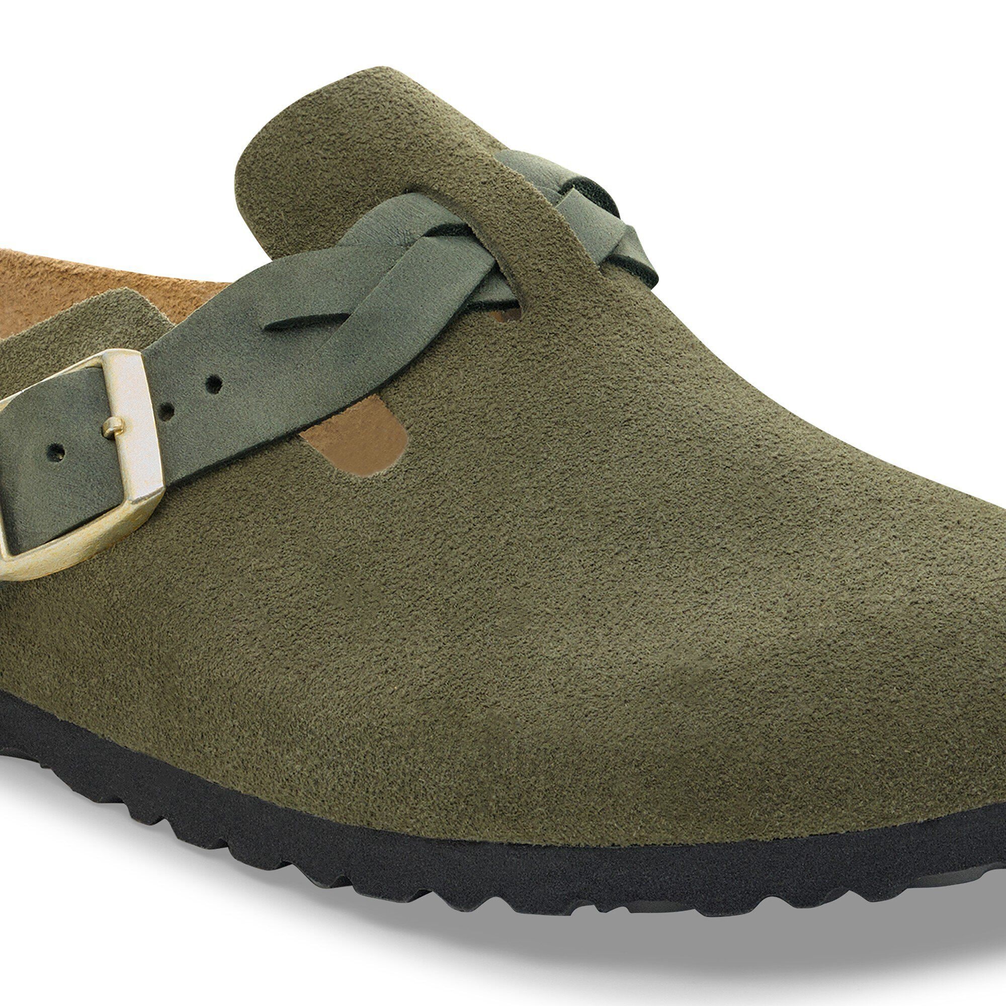 Boston Braided Suede Leather - Image 6