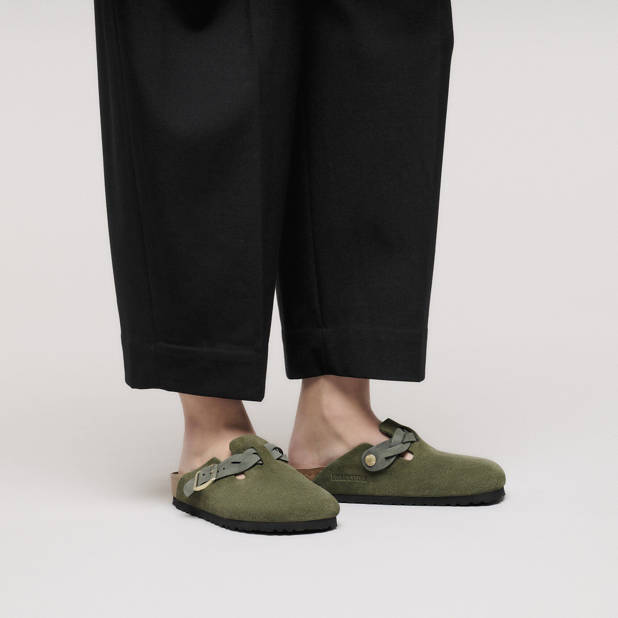 Boston Braided Suede Leather - Image 4