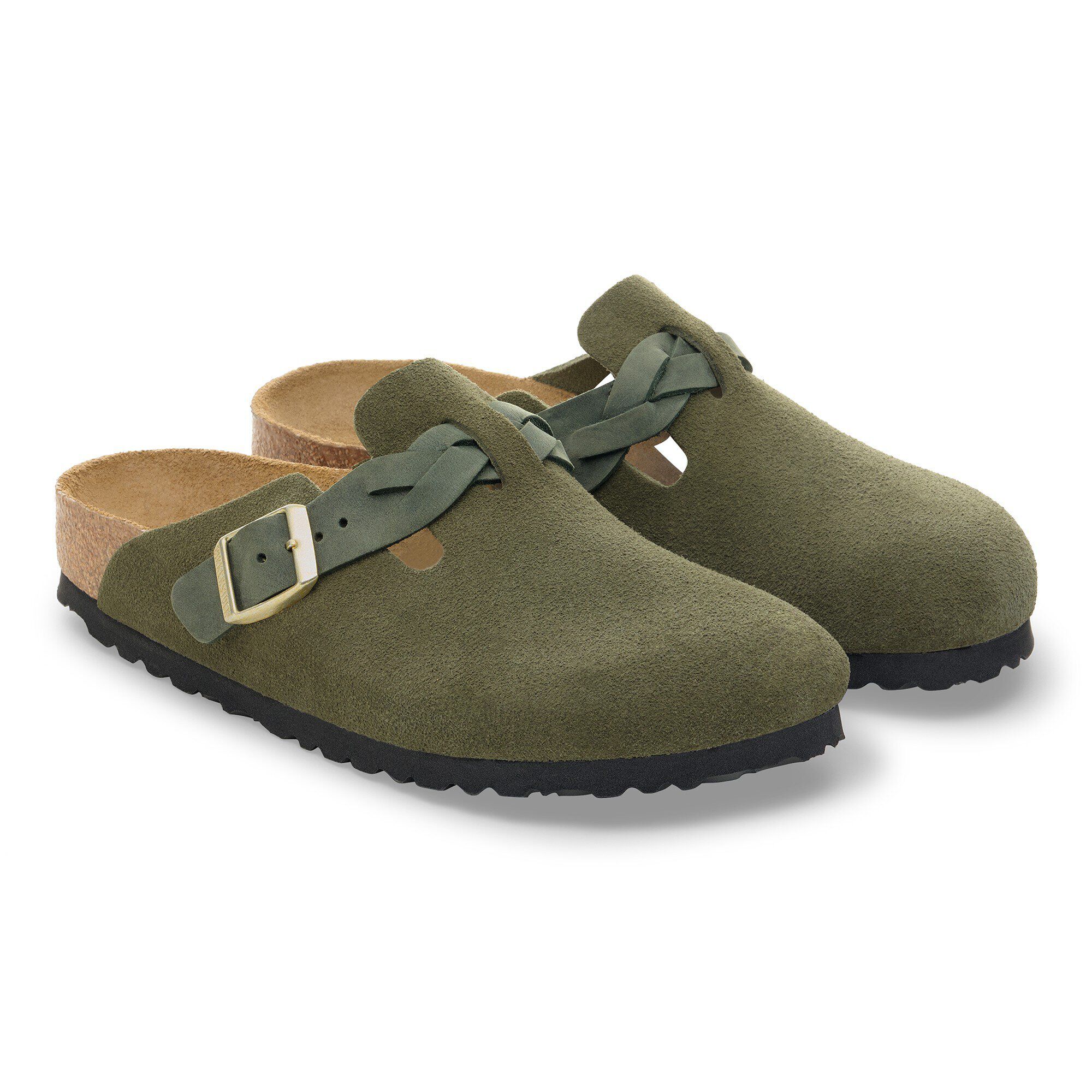 Boston Braided Suede Leather - Image 7