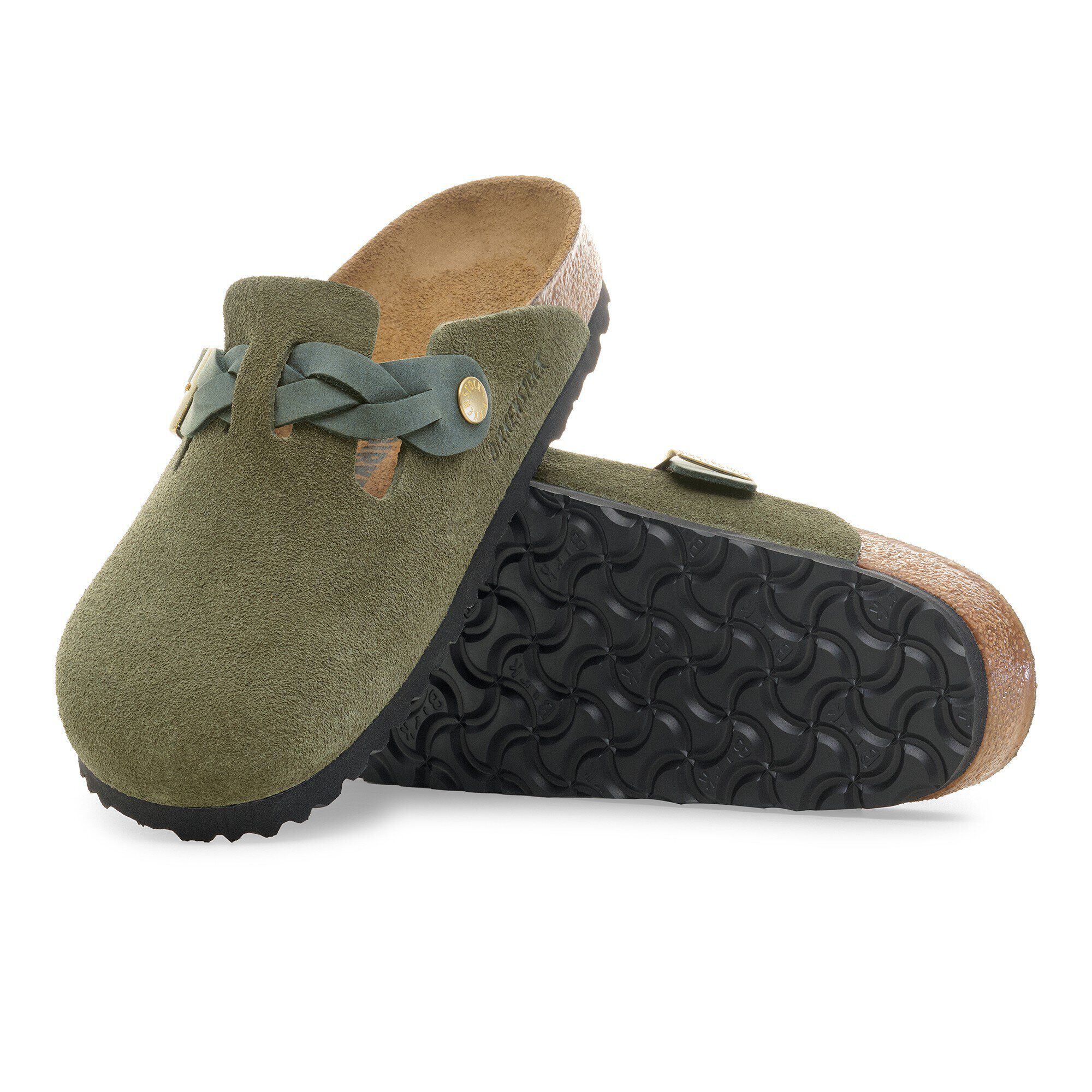 Boston Braided Suede Leather - Image 8