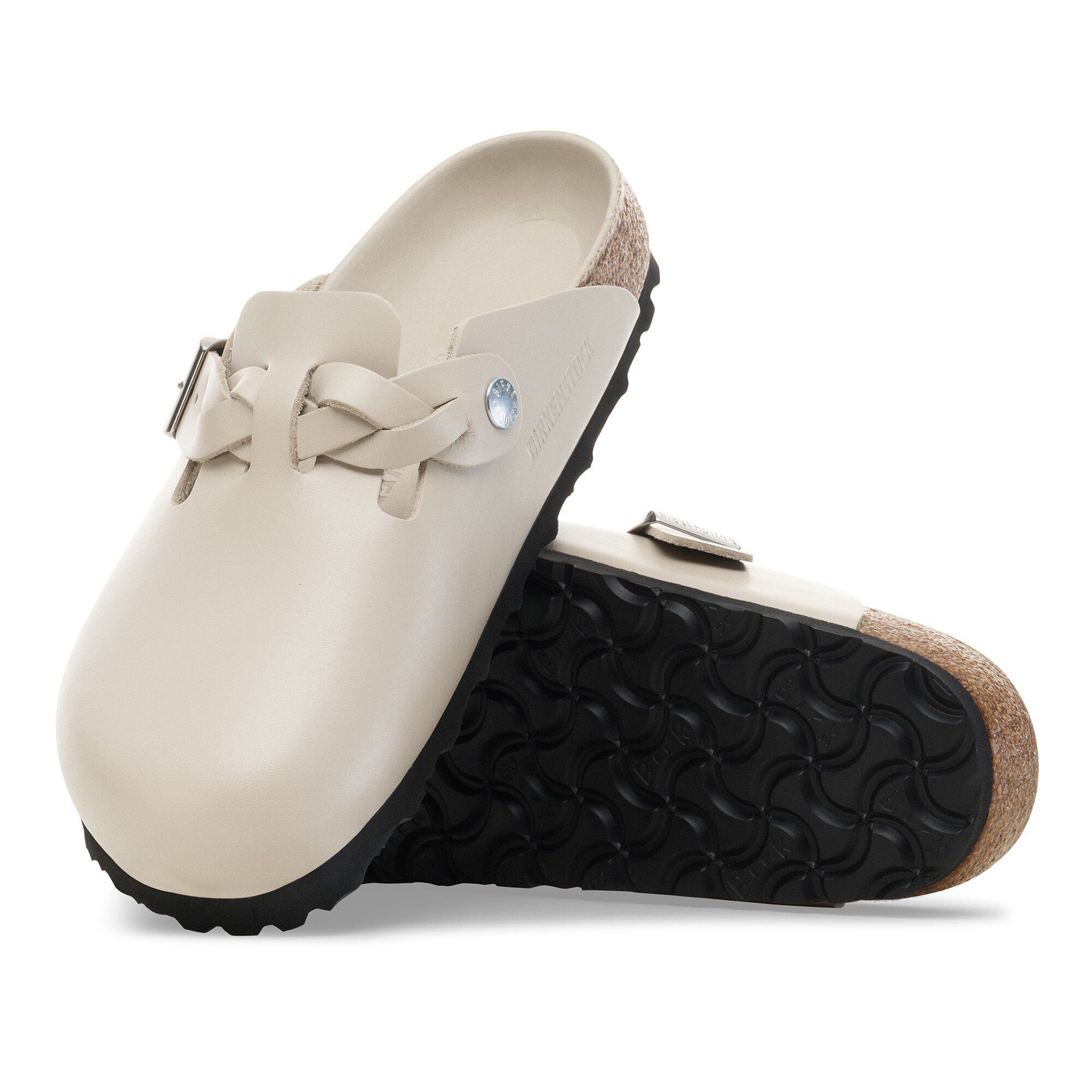 Boston Braided Natural Leather - Image 5