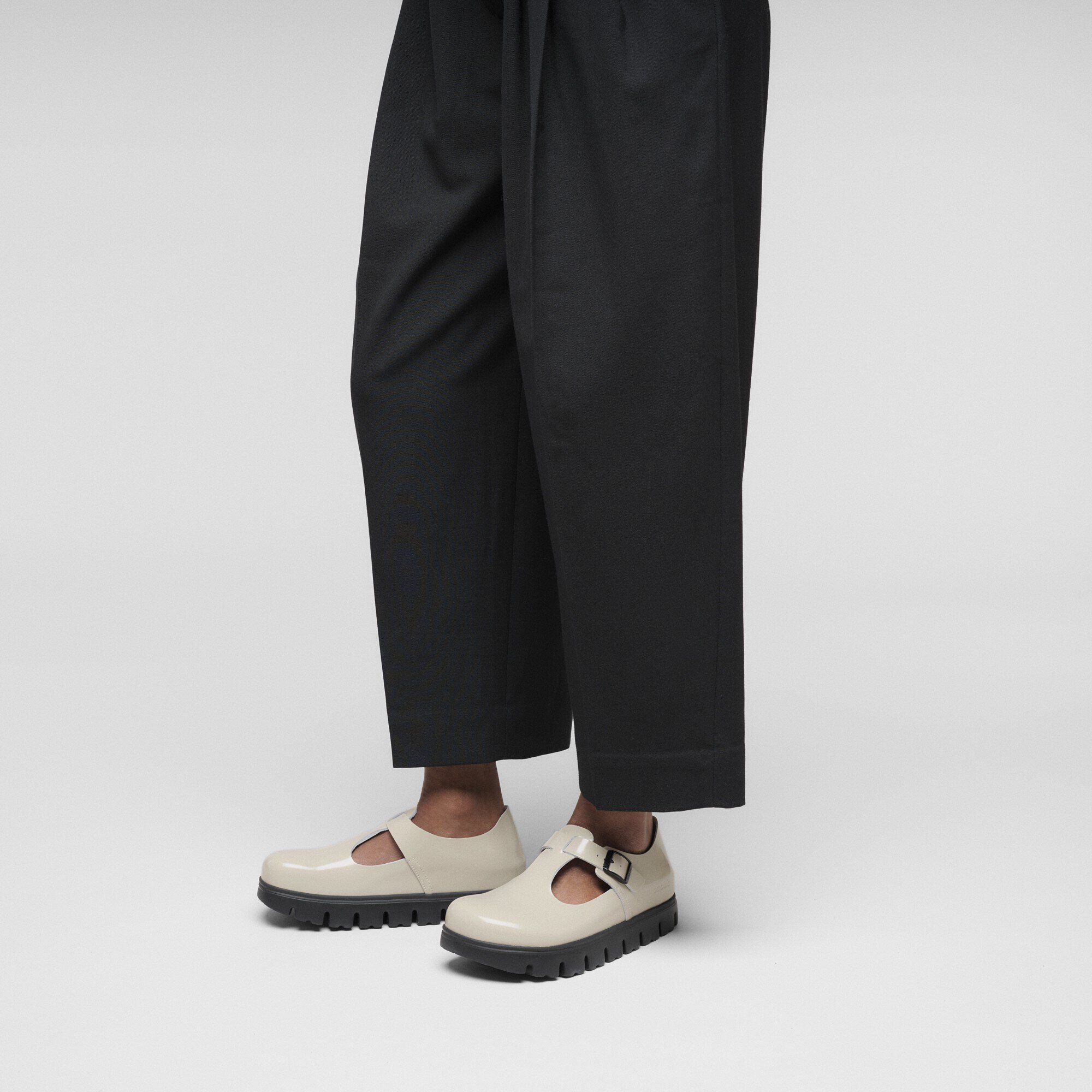 Paris Chunky Natural Leather - Image 4