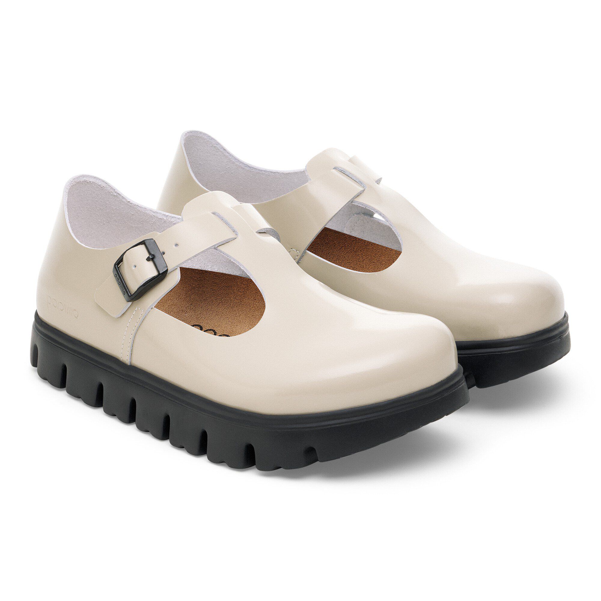 Paris Chunky Natural Leather - Image 8