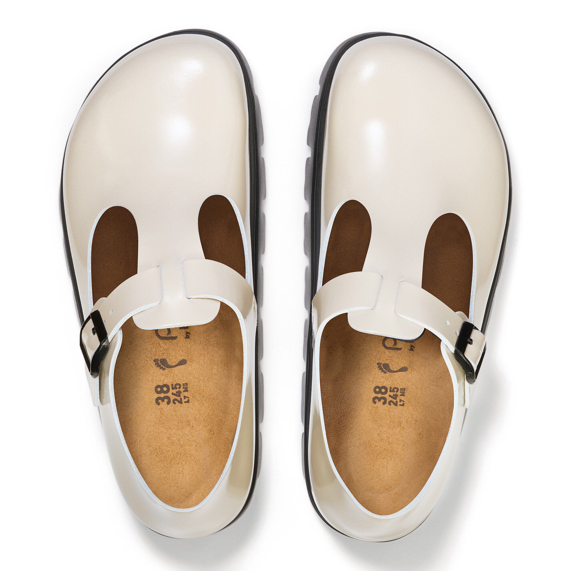 Paris Chunky Natural Leather - Image 2