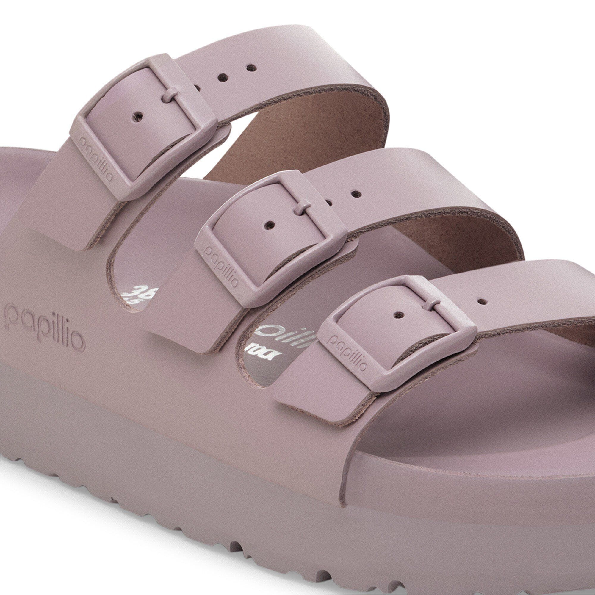 Florida Iii Pap Flex Platform Natural Leather - Image 6