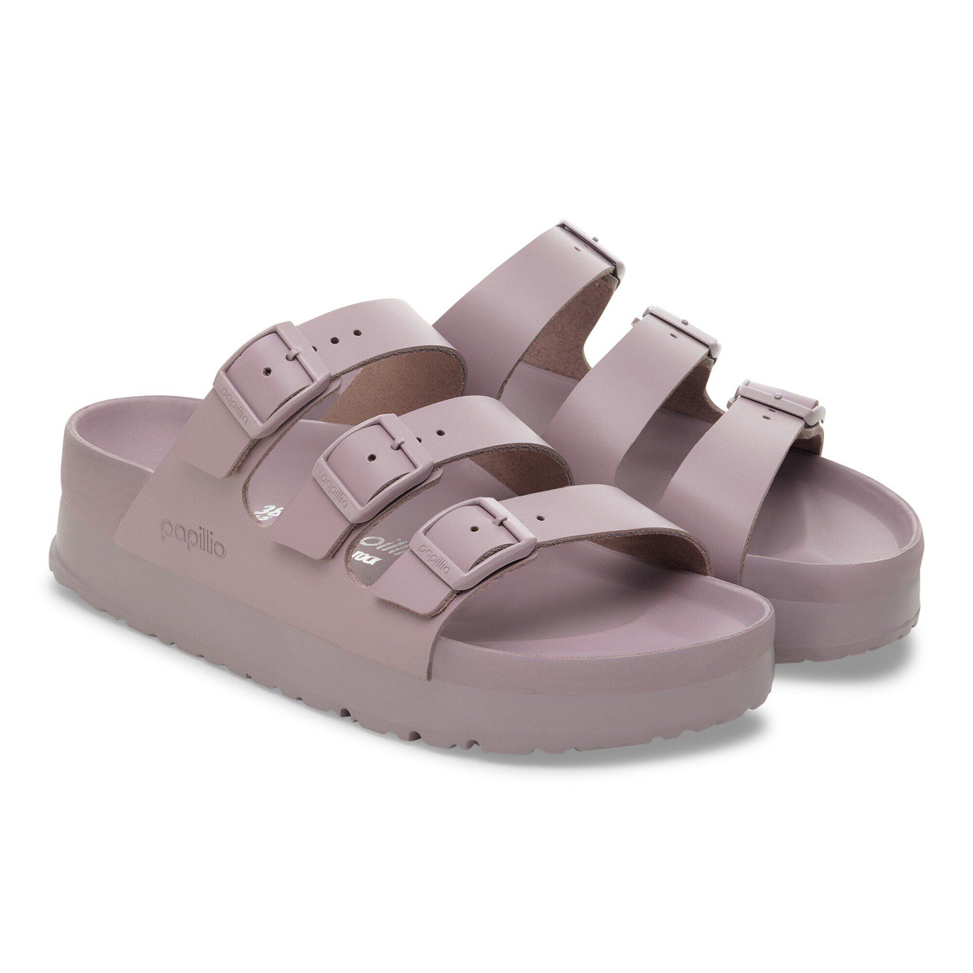 Florida Iii Pap Flex Platform Natural Leather - Image 8