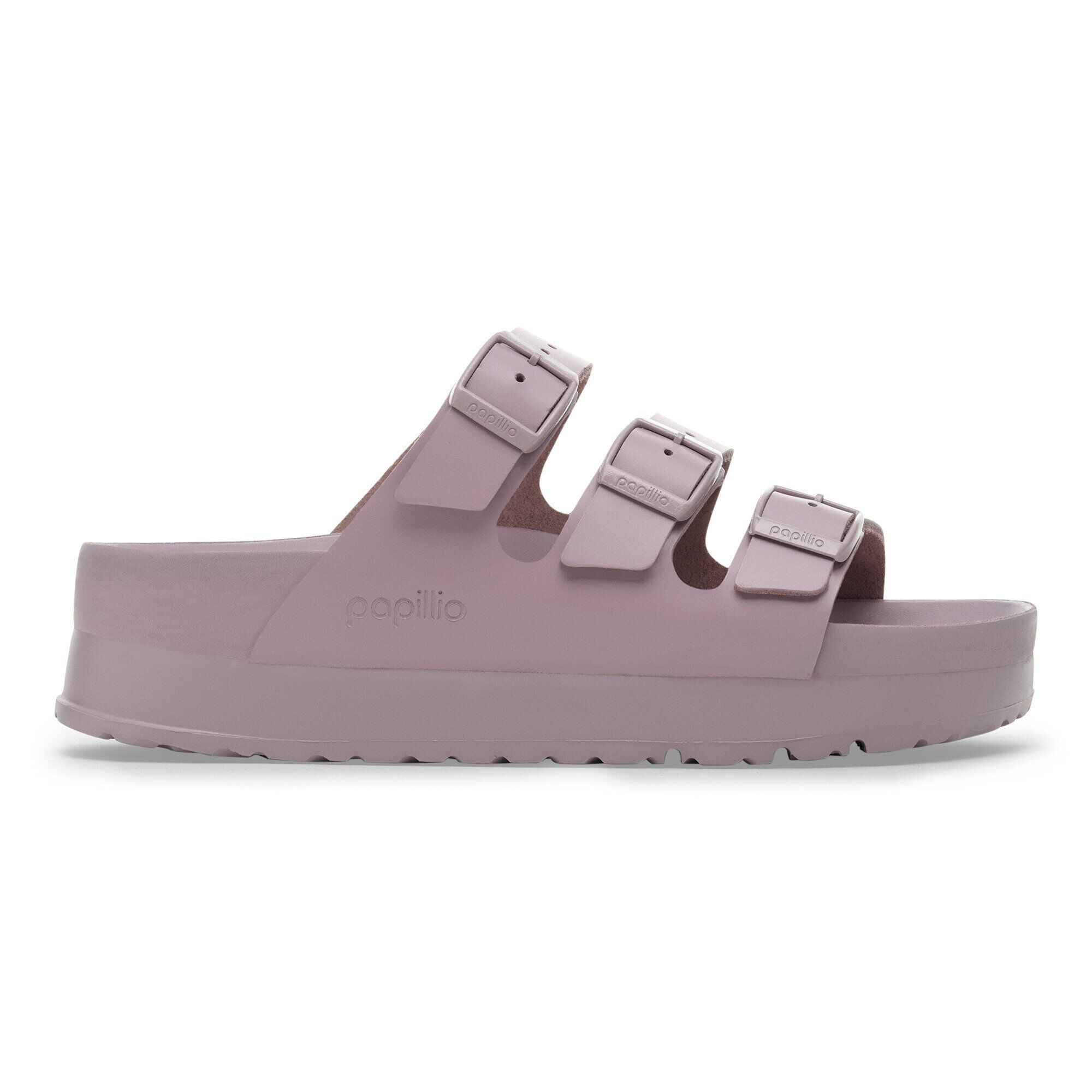 Florida Iii Pap Flex Platform Natural Leather - Image 3