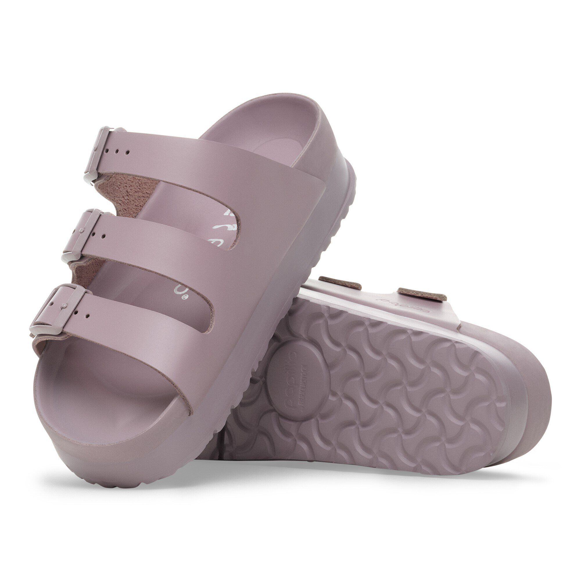 Florida Iii Pap Flex Platform Natural Leather - Image 7