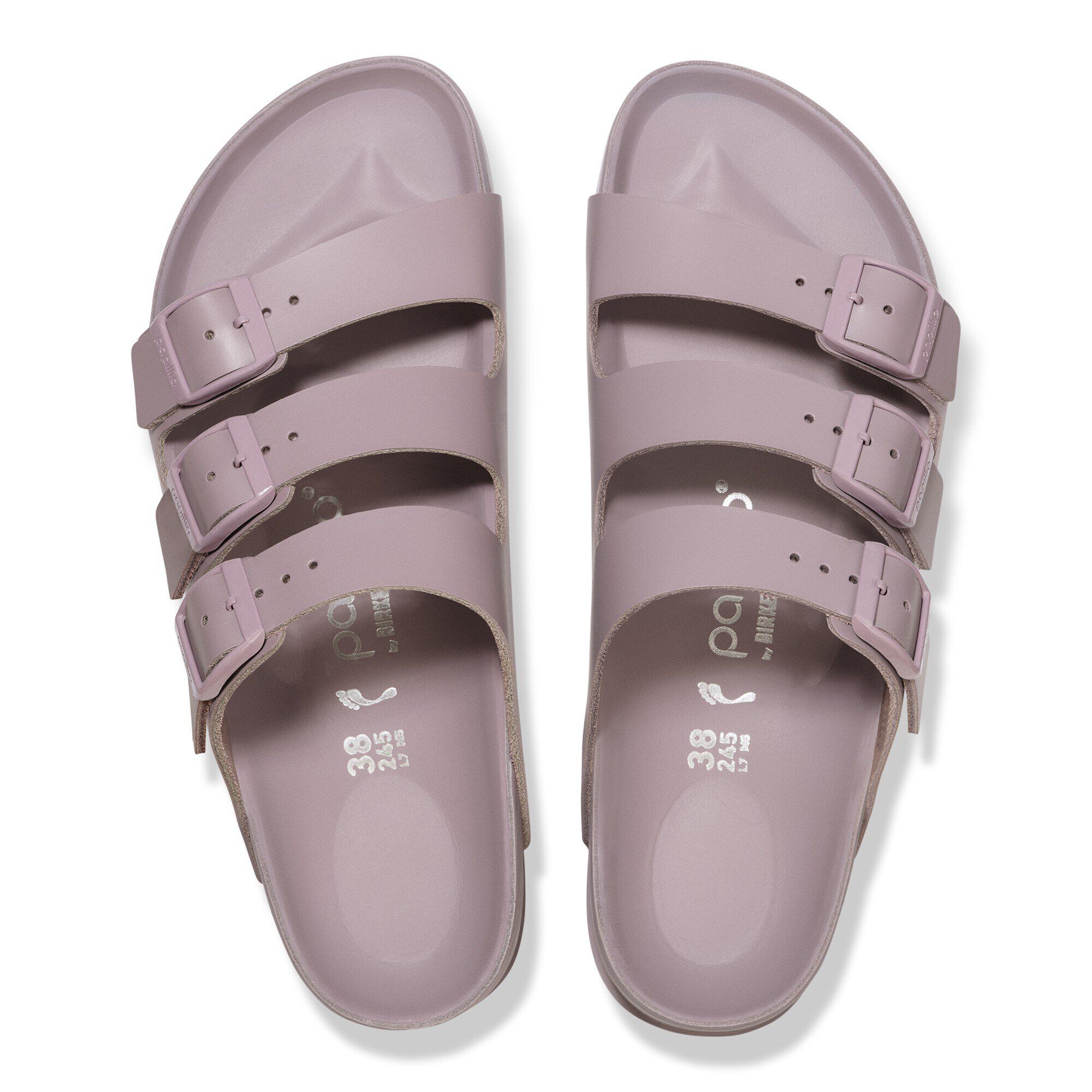 Florida Iii Pap Flex Platform Natural Leather - Image 2